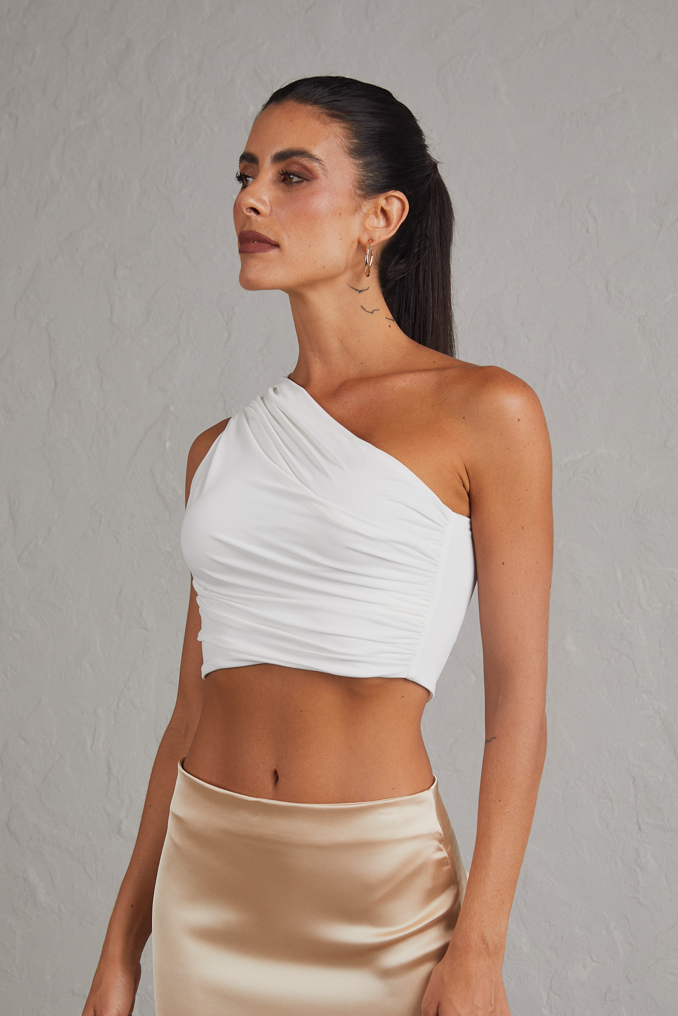 Top Amatista - Perla