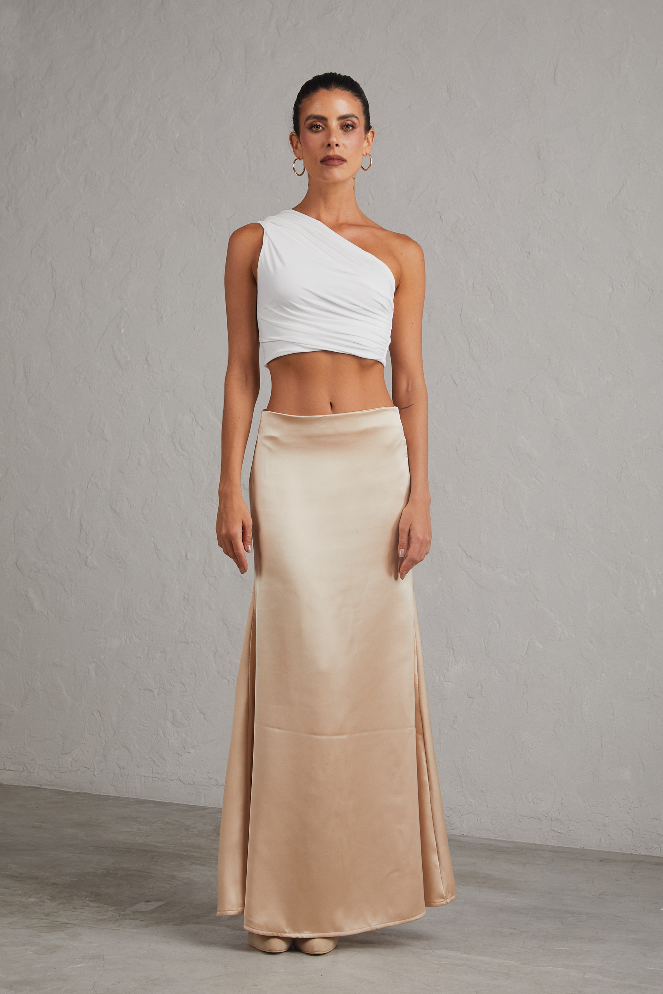 Top Amatista - Perla