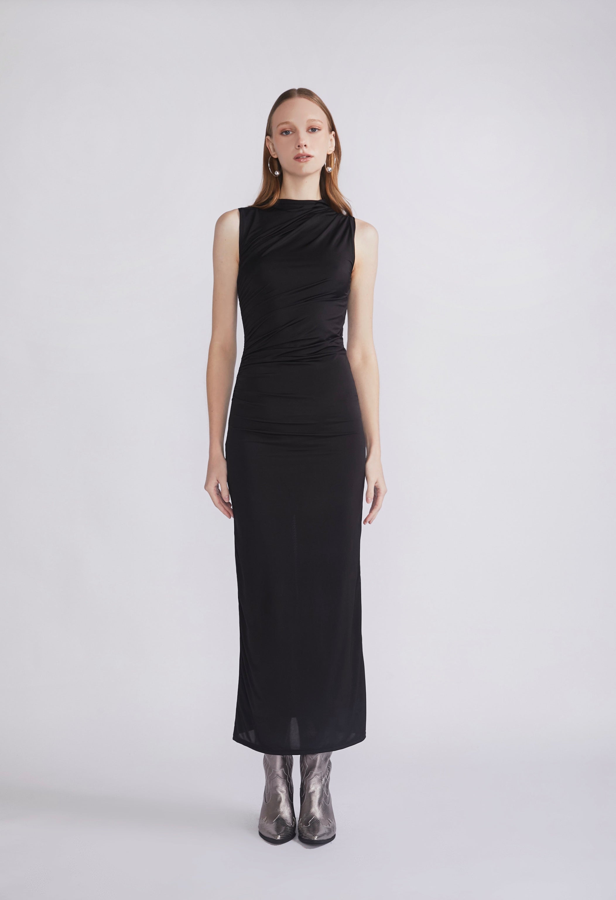 Vestido Petra - Negro