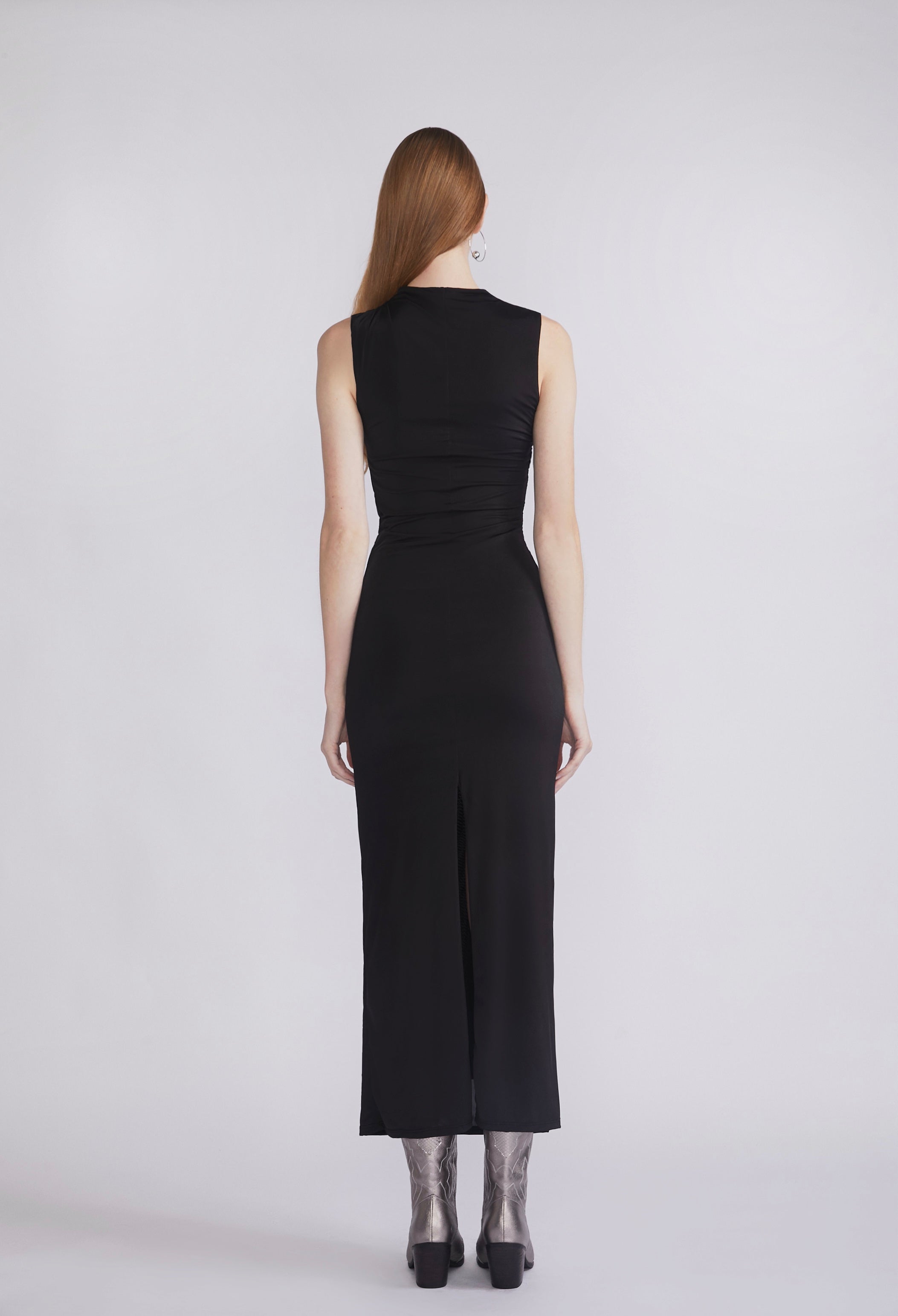 Vestido Petra - Negro