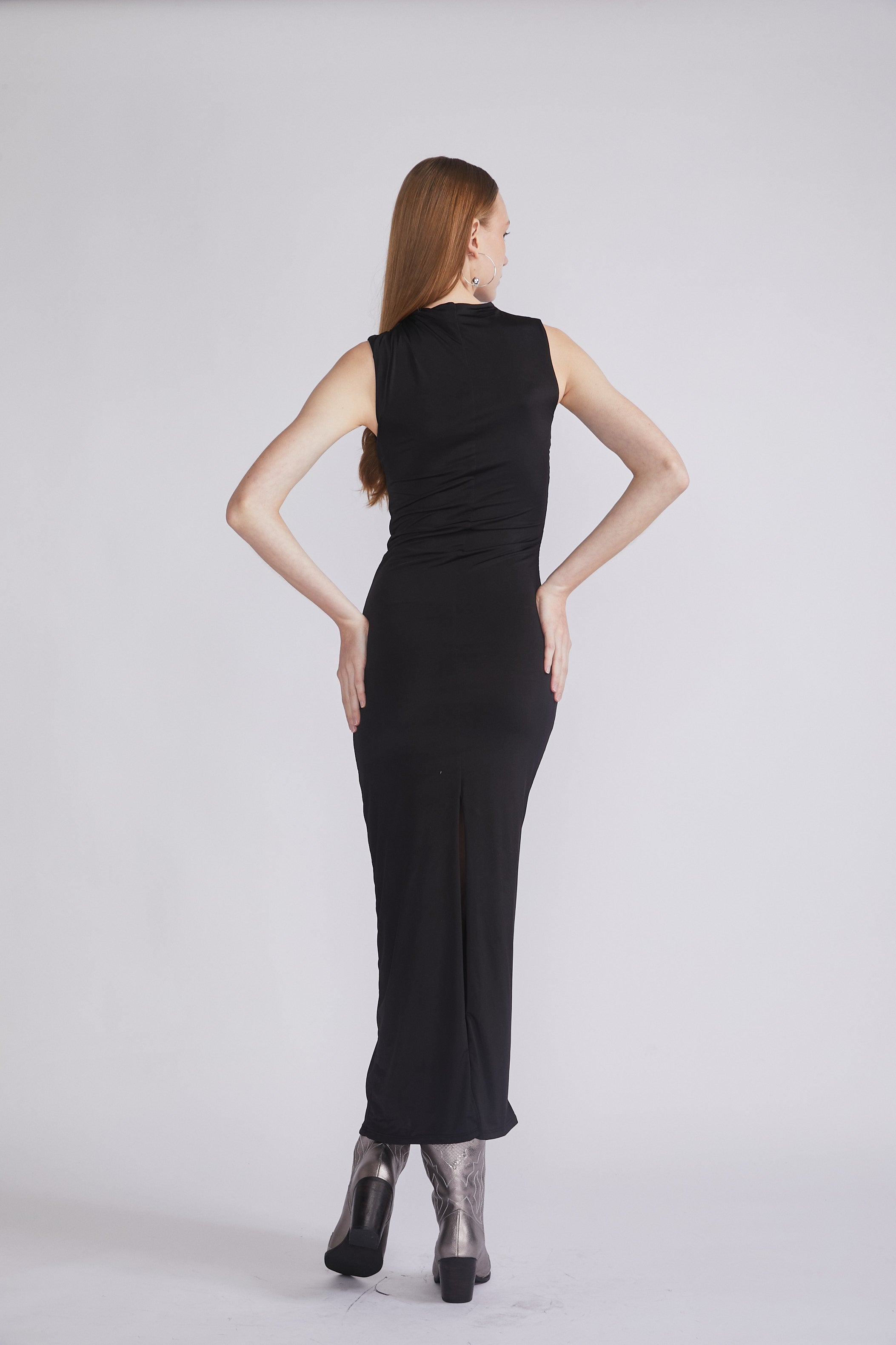 Vestido Petra - Negro