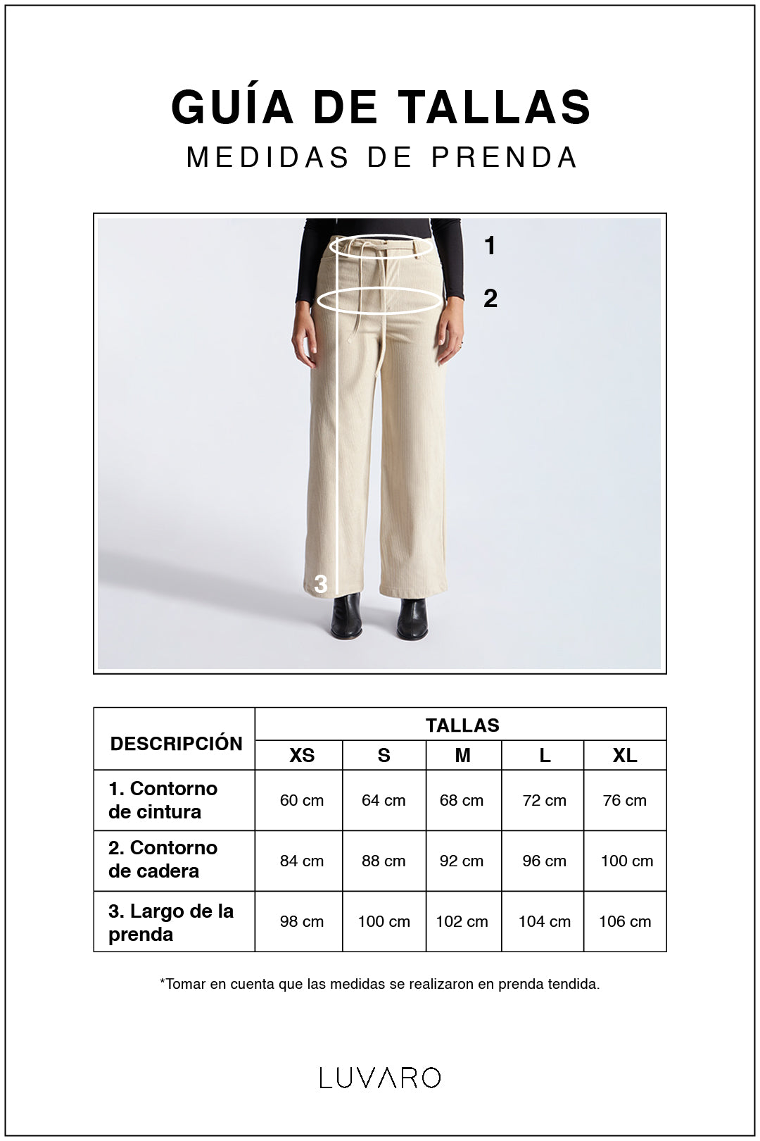 Pantalón Relax Corduroy - Chocolate