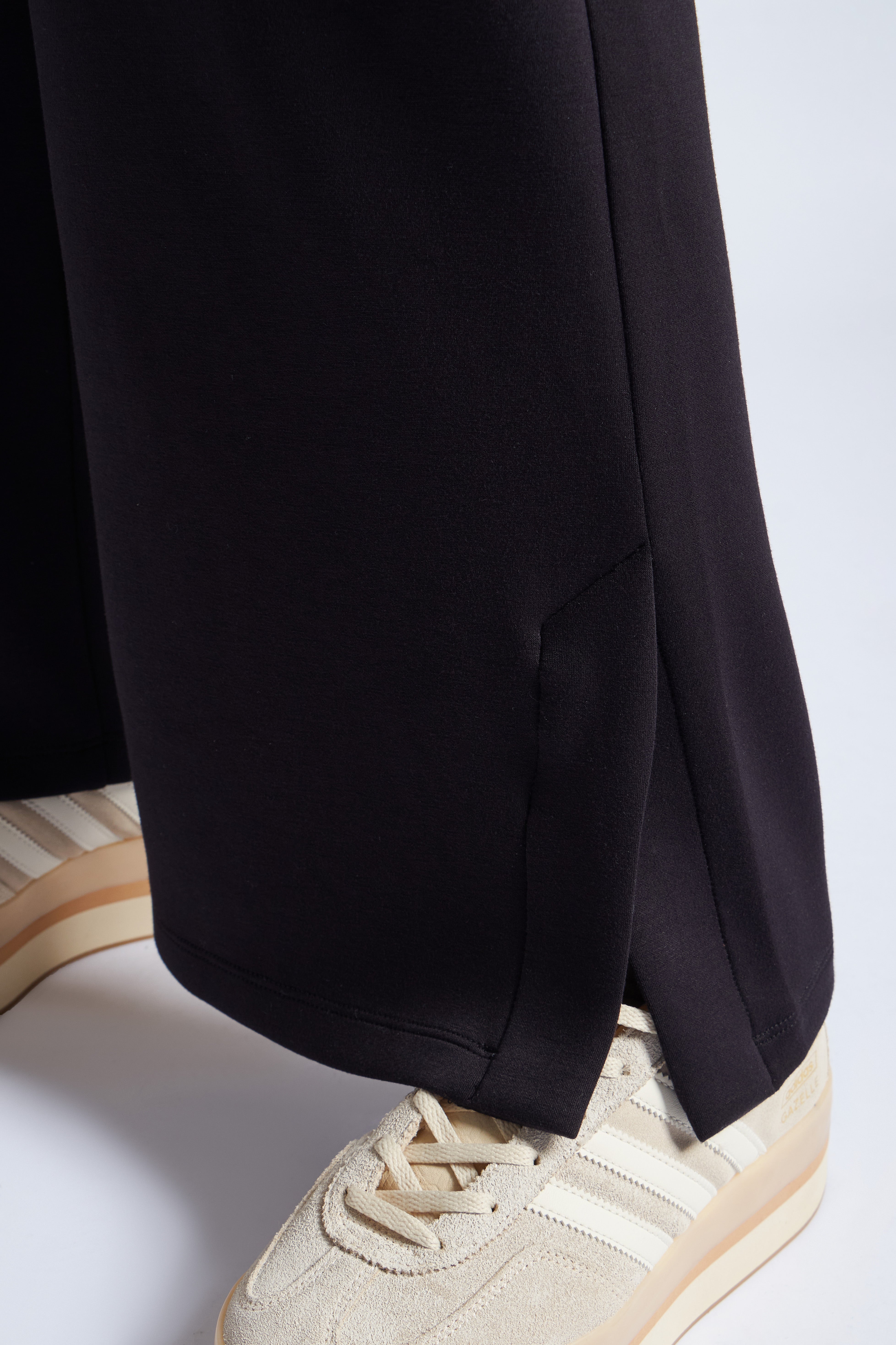 Pantalón Básico Elástico - Negro