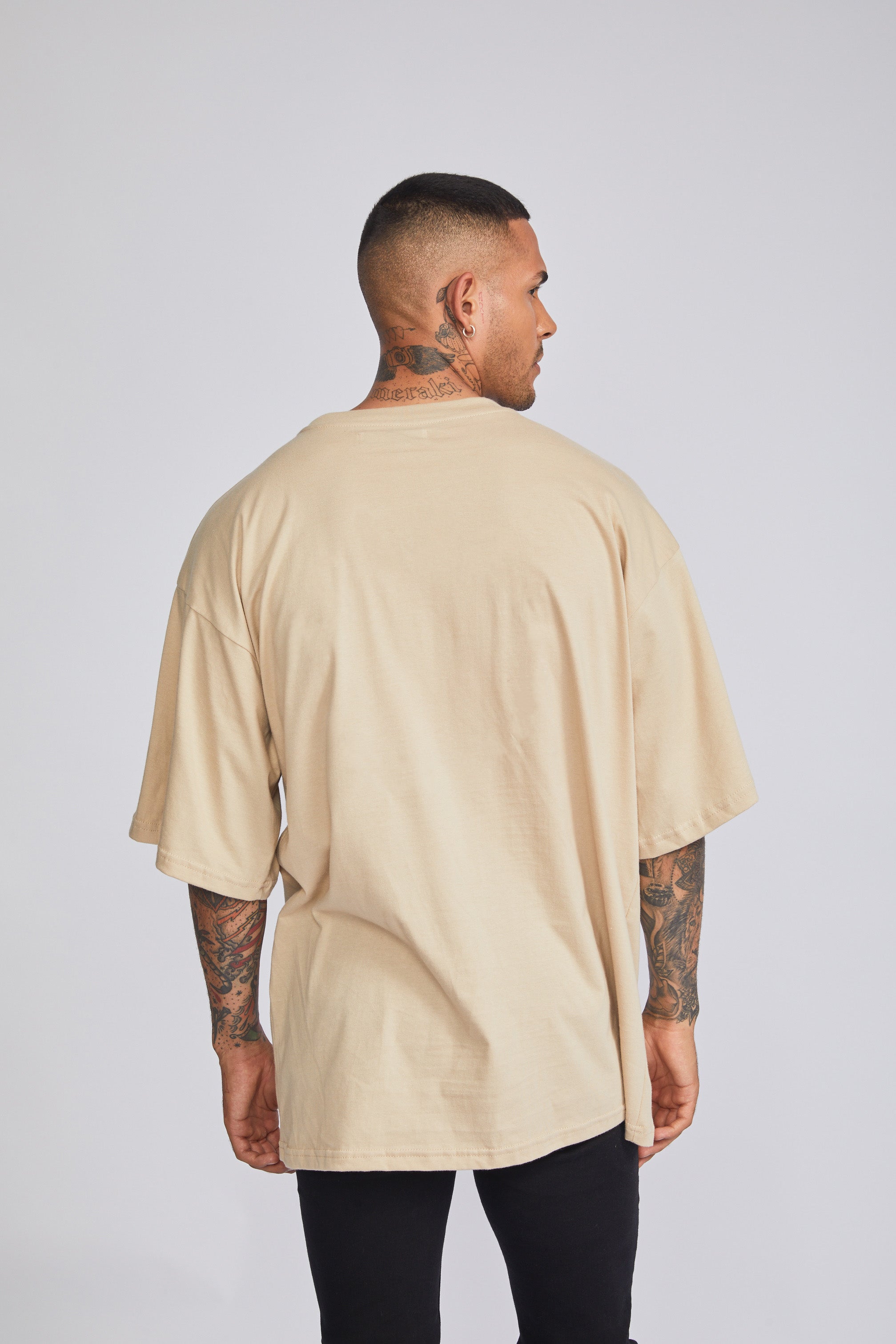 Basic Tee Oversize