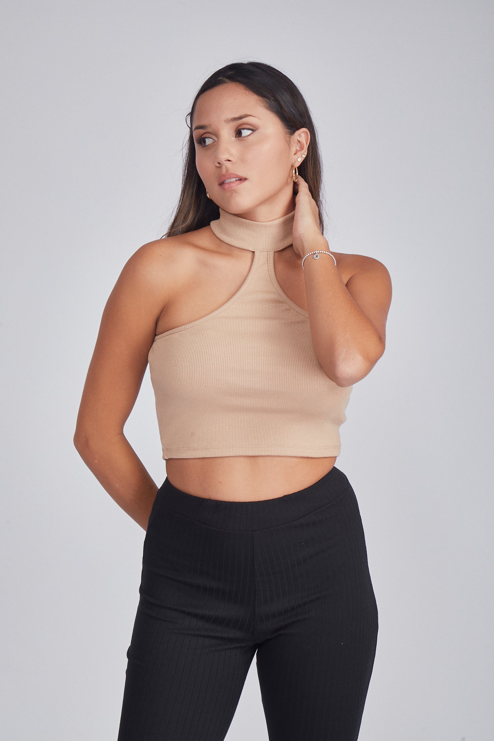 Top Gaela - Beige
