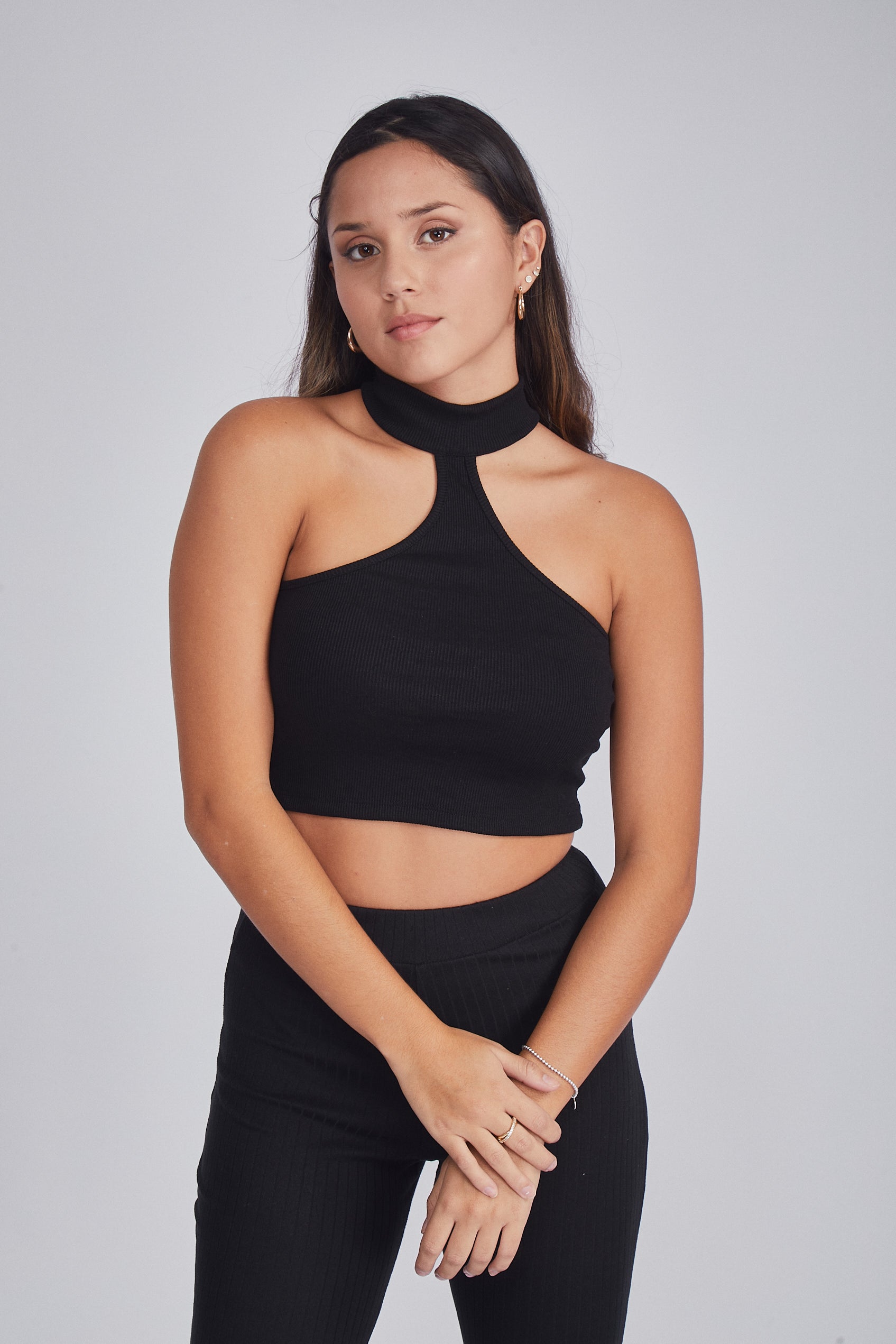 Top Gaela - Negro
