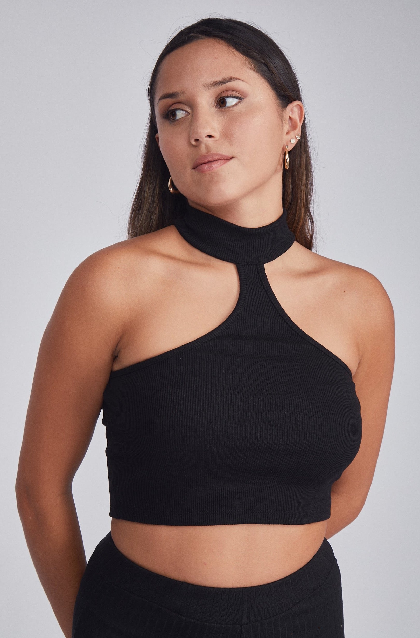 Top Gaela - Negro