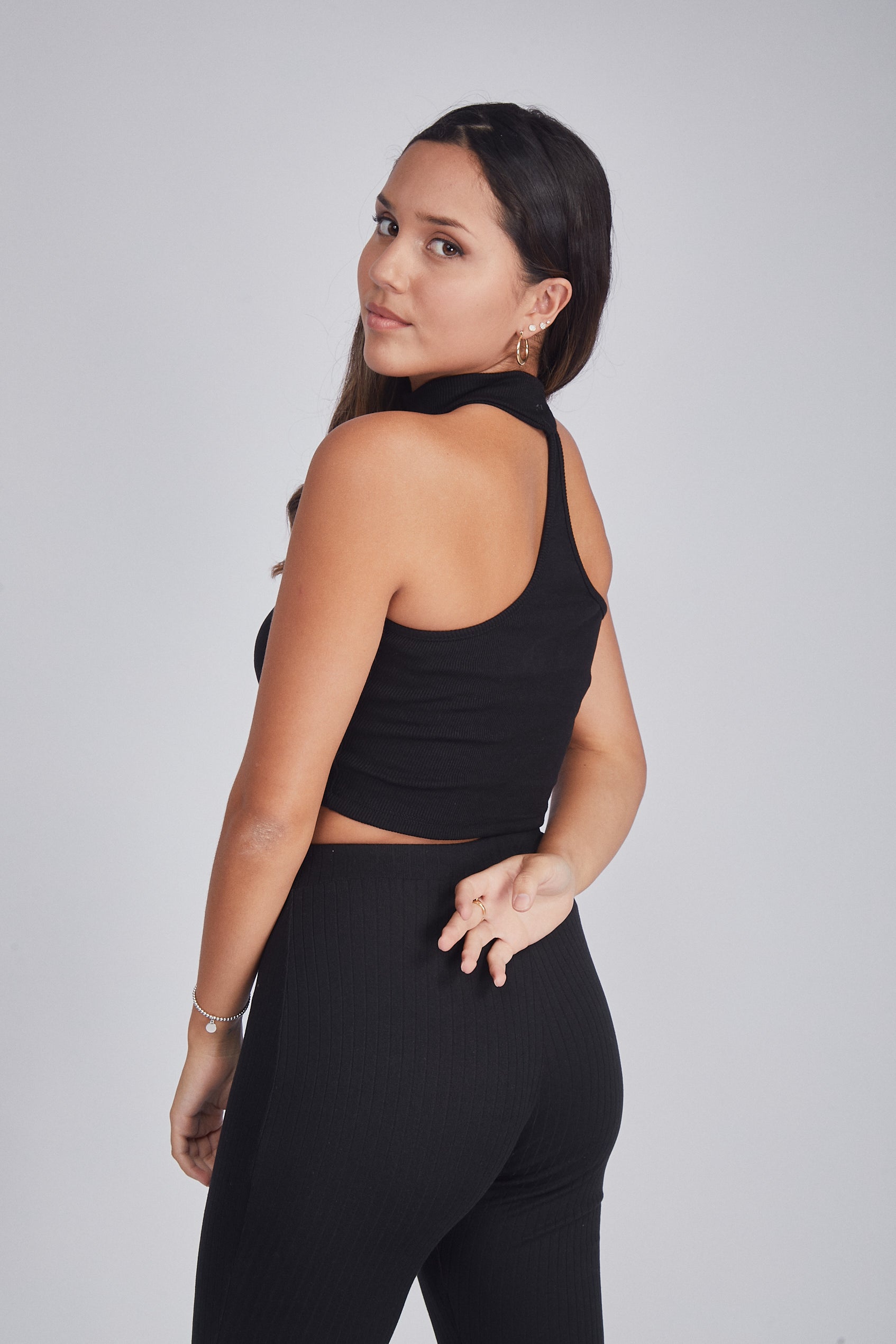 Top Gaela - Negro