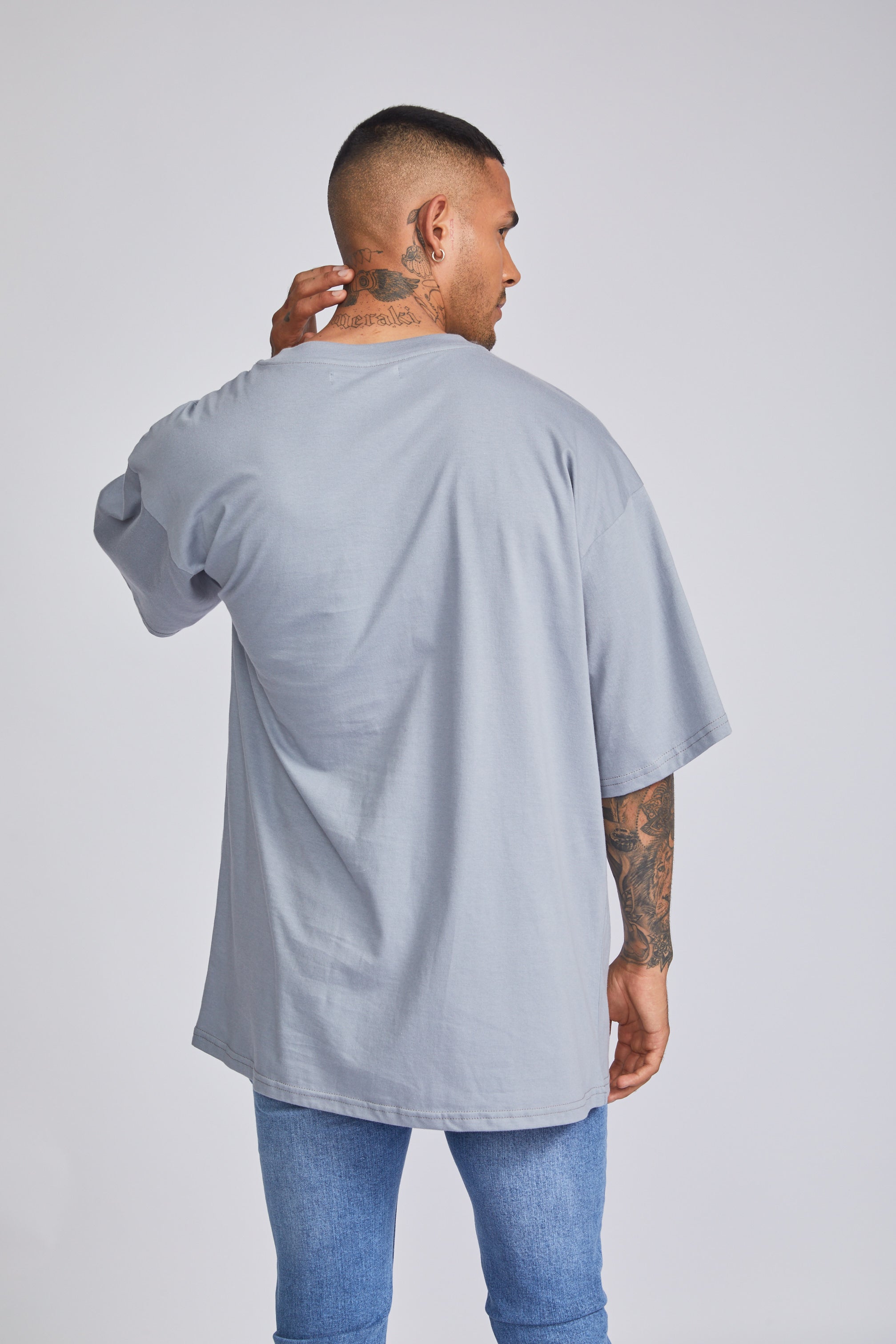 Basic Tee Oversize