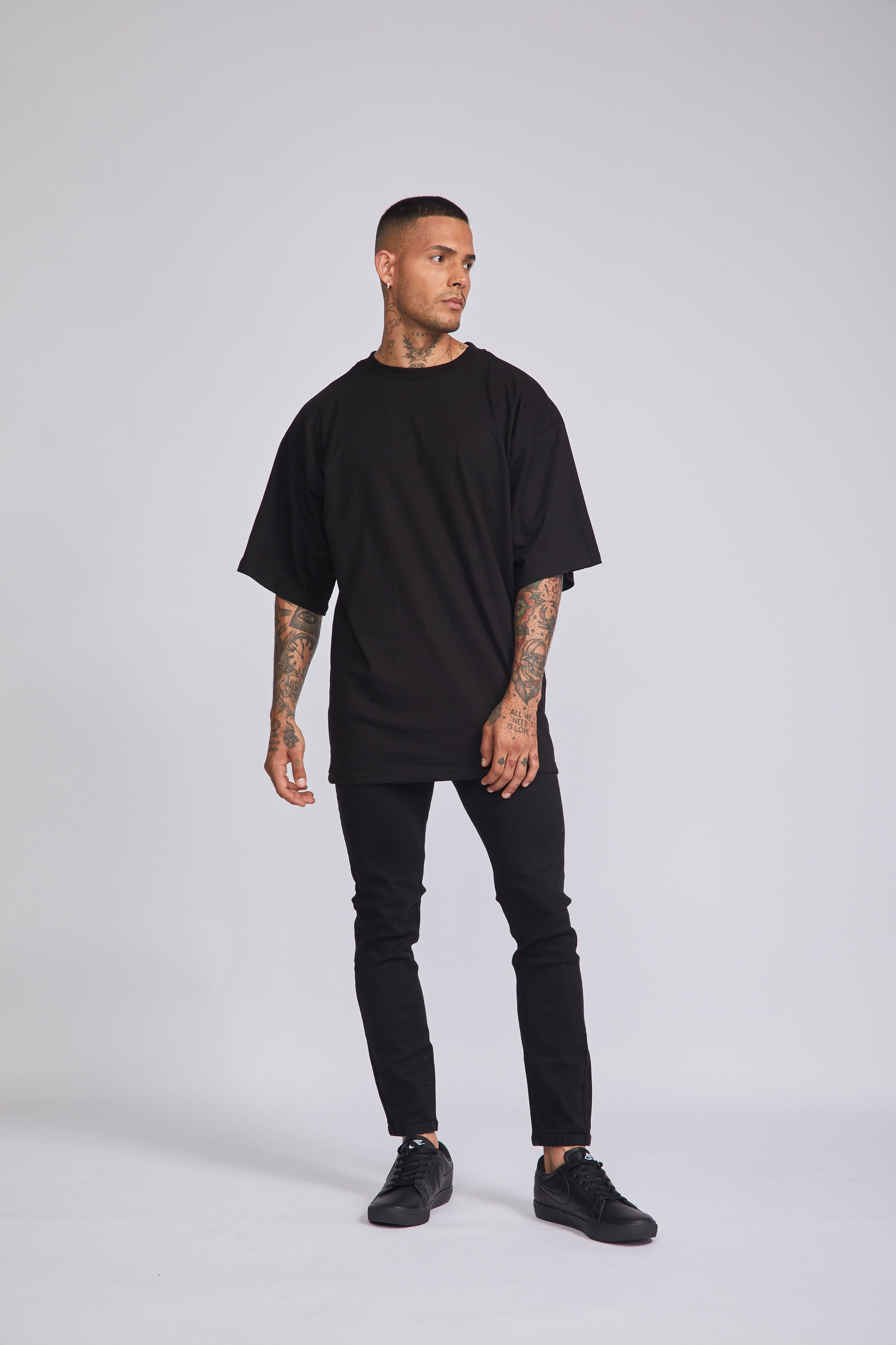 Basic Tee Oversize
