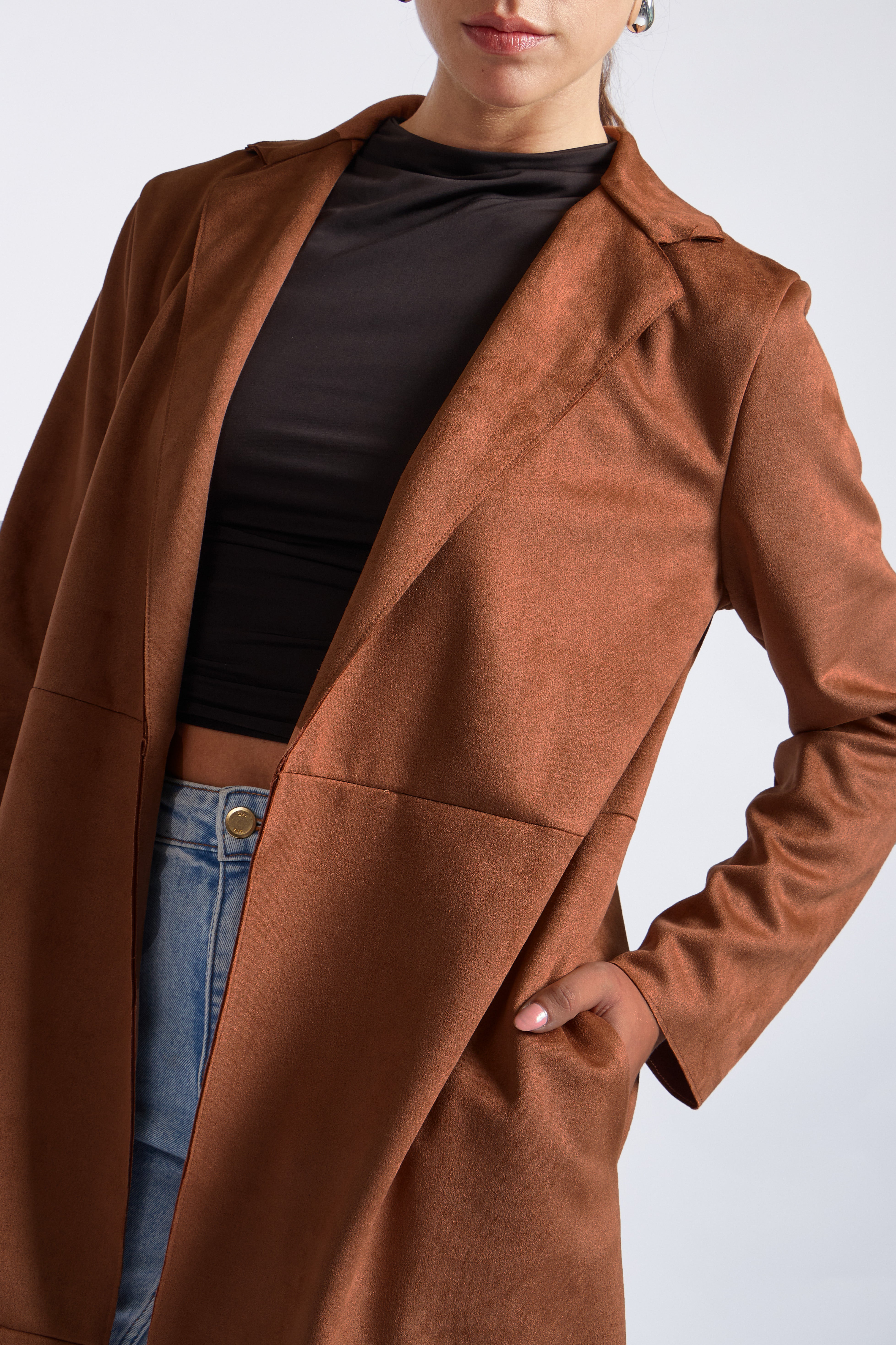 Saco Sierra - Camell