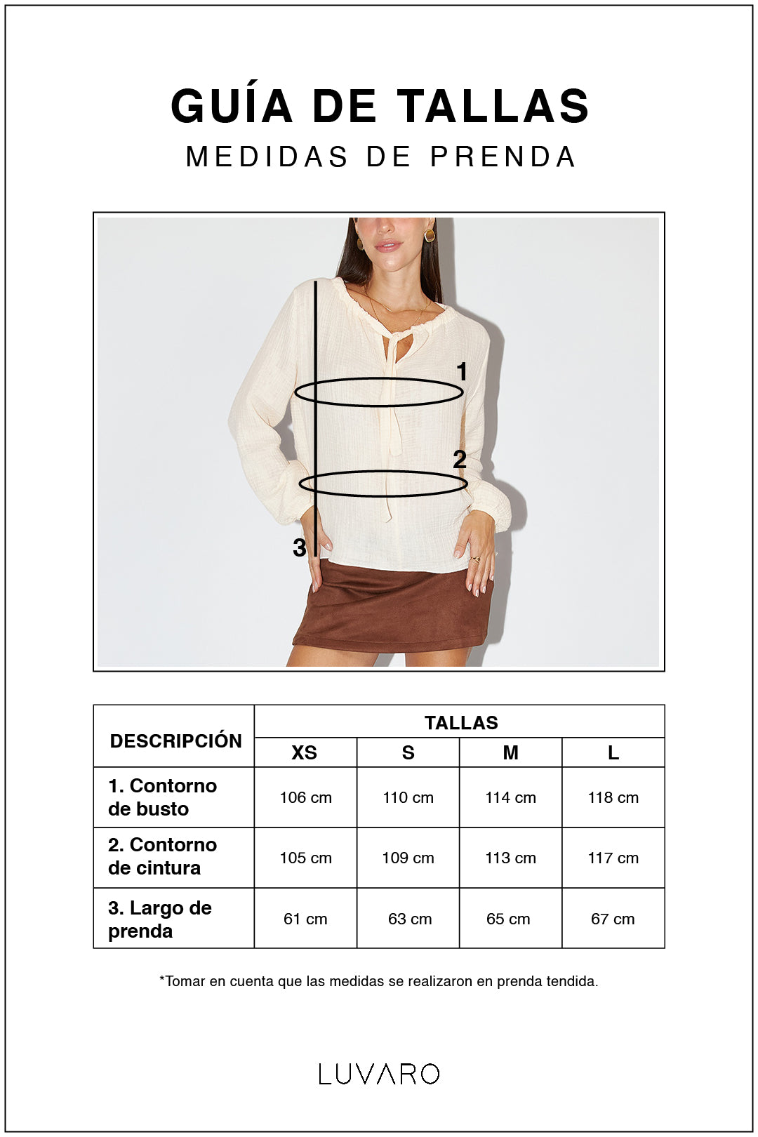 Blusa Boho - Ecru