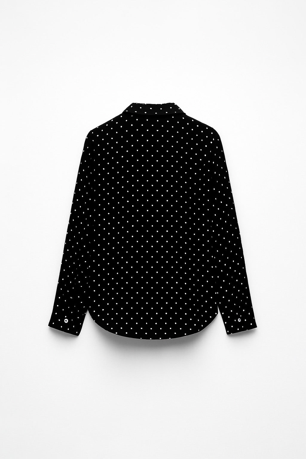 Blusa Básica - Lunares