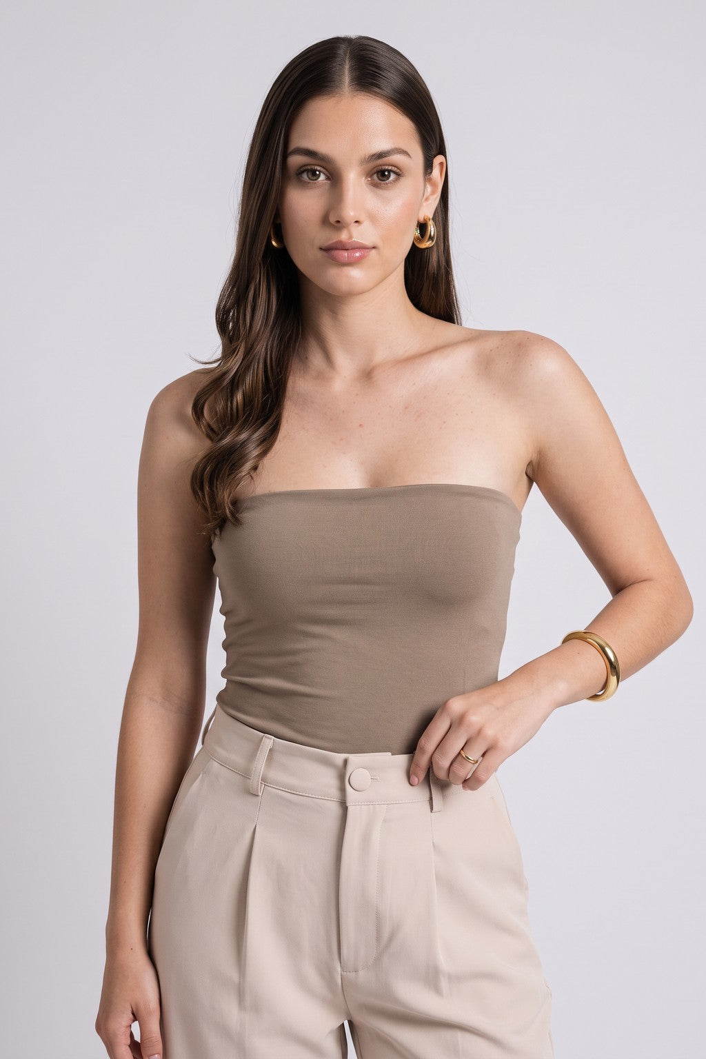 Body Strapless - Topo