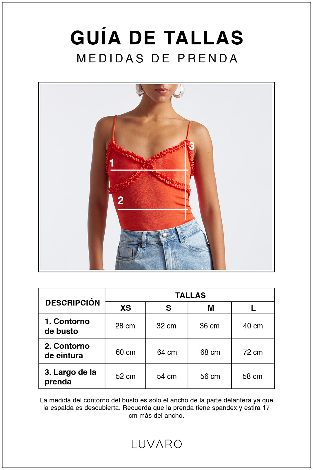 Body Lencero Bobos - Perla