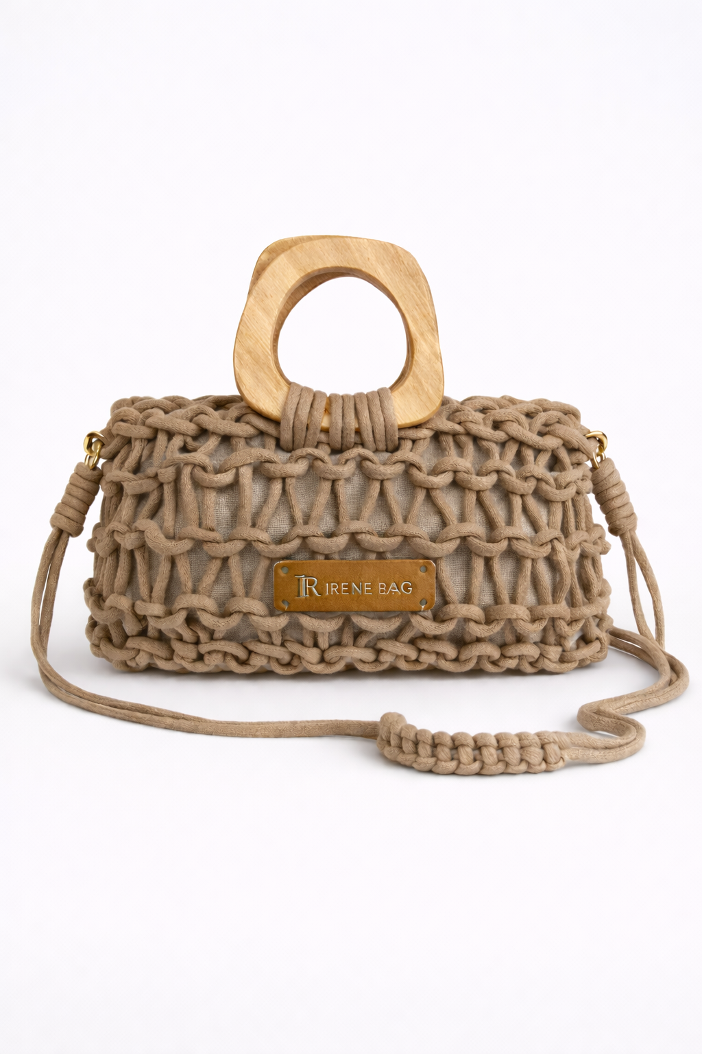 Bolso Duna Chic - Natural