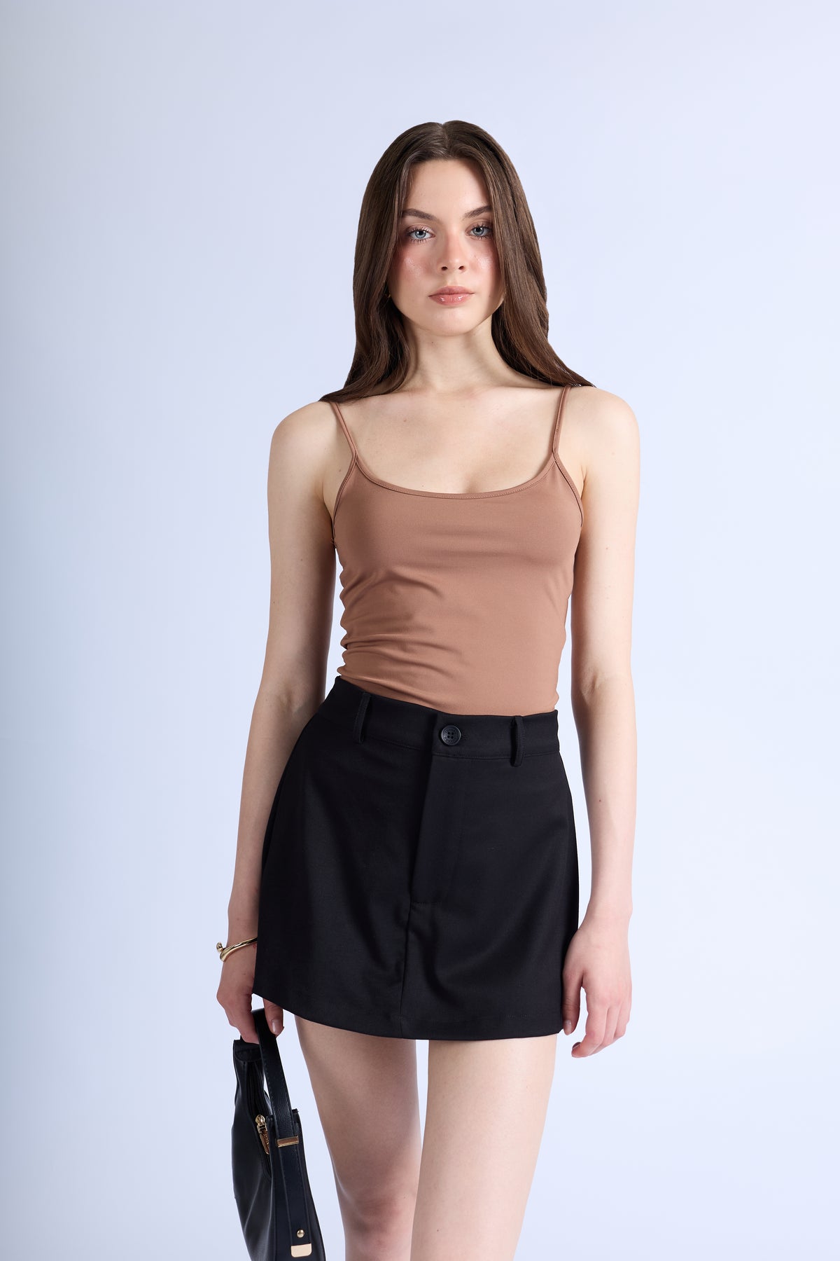 Top Slim Tiras - Topo