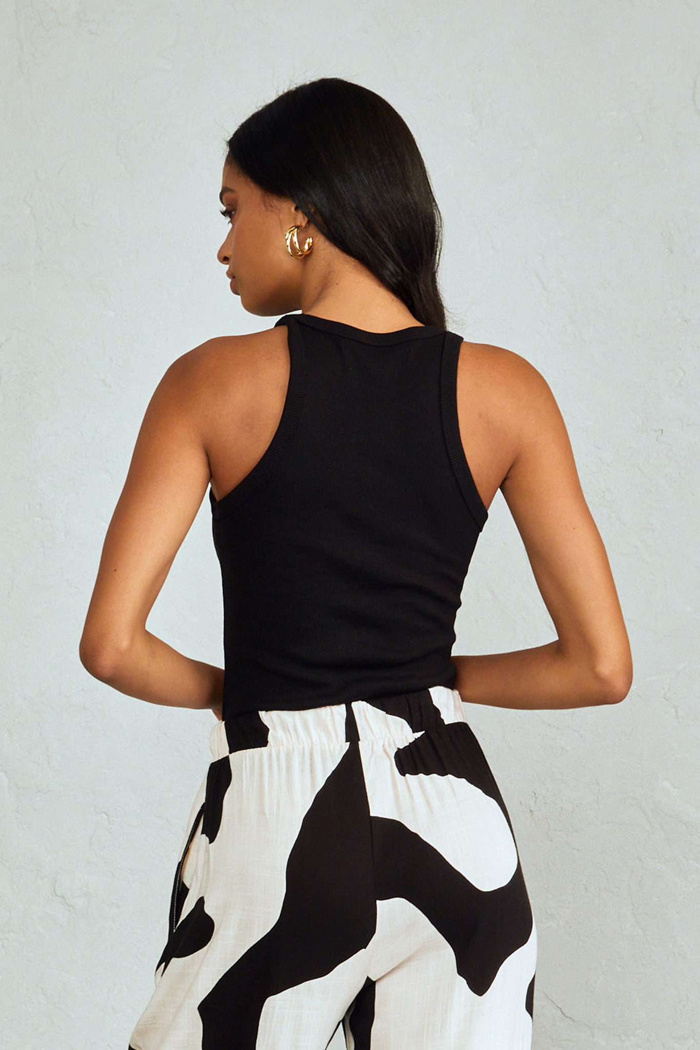 Top Mandy - Negro