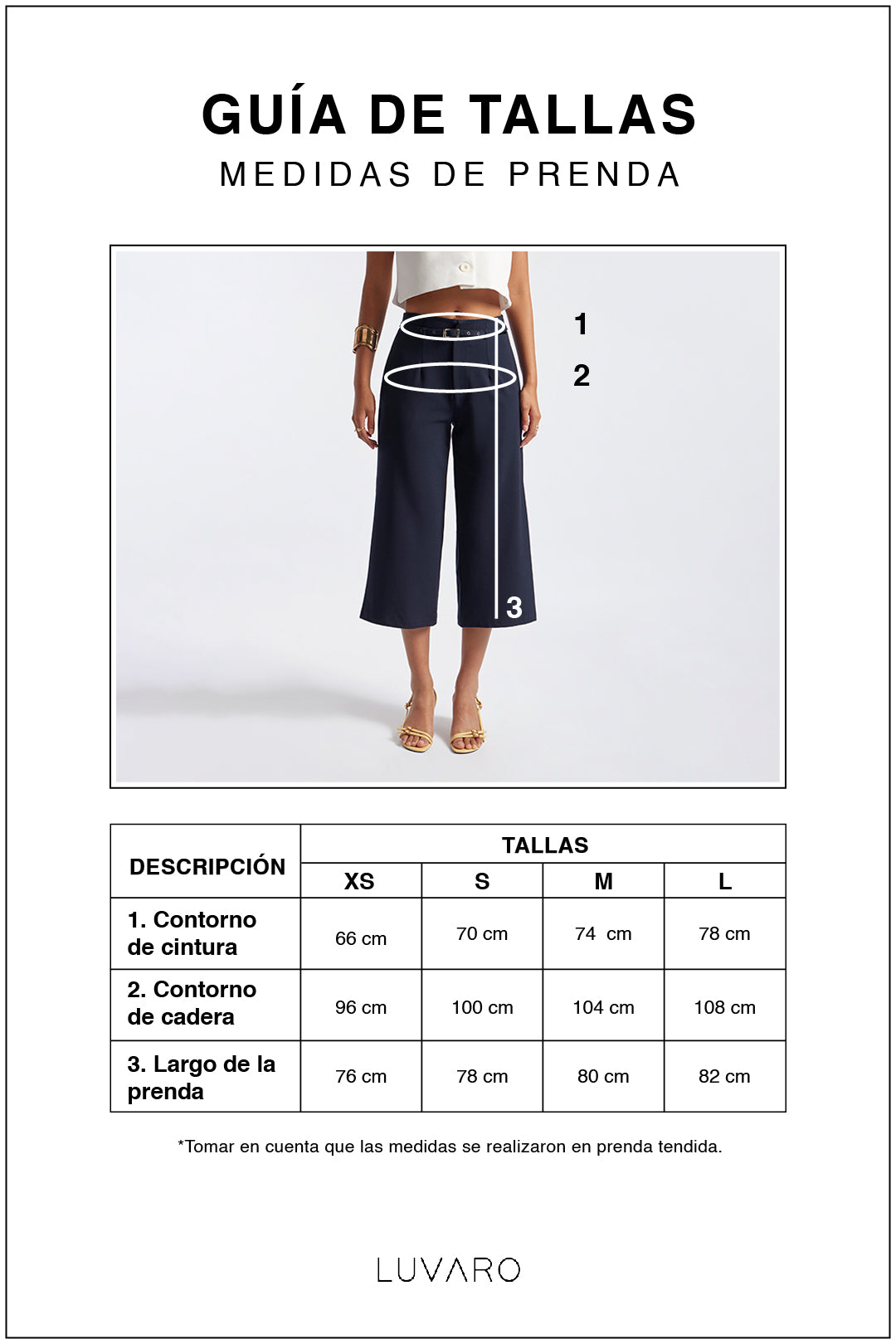 Pantalón Sastre Cinturón - Beige