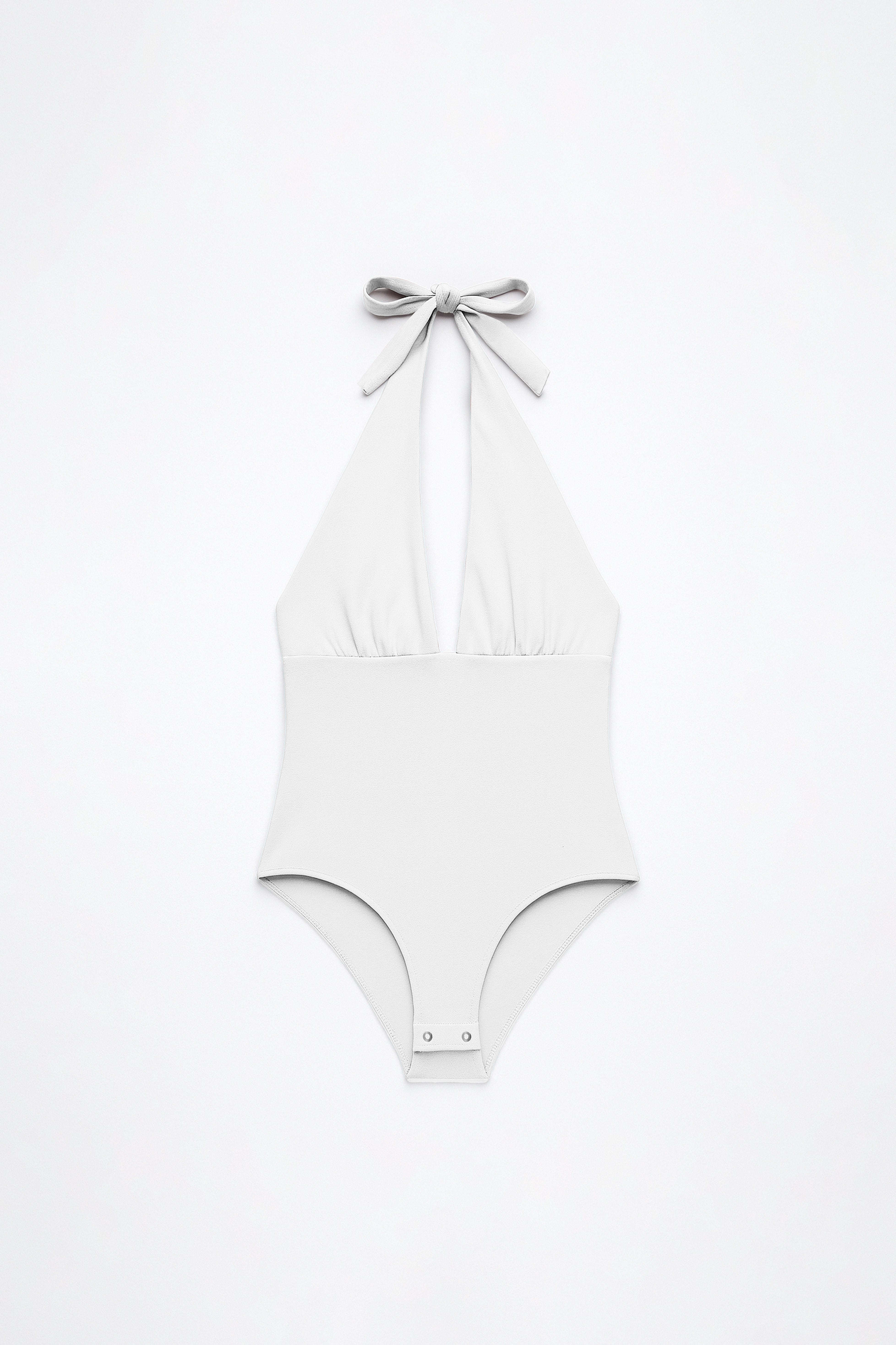 Body Halter Lazo - Perla