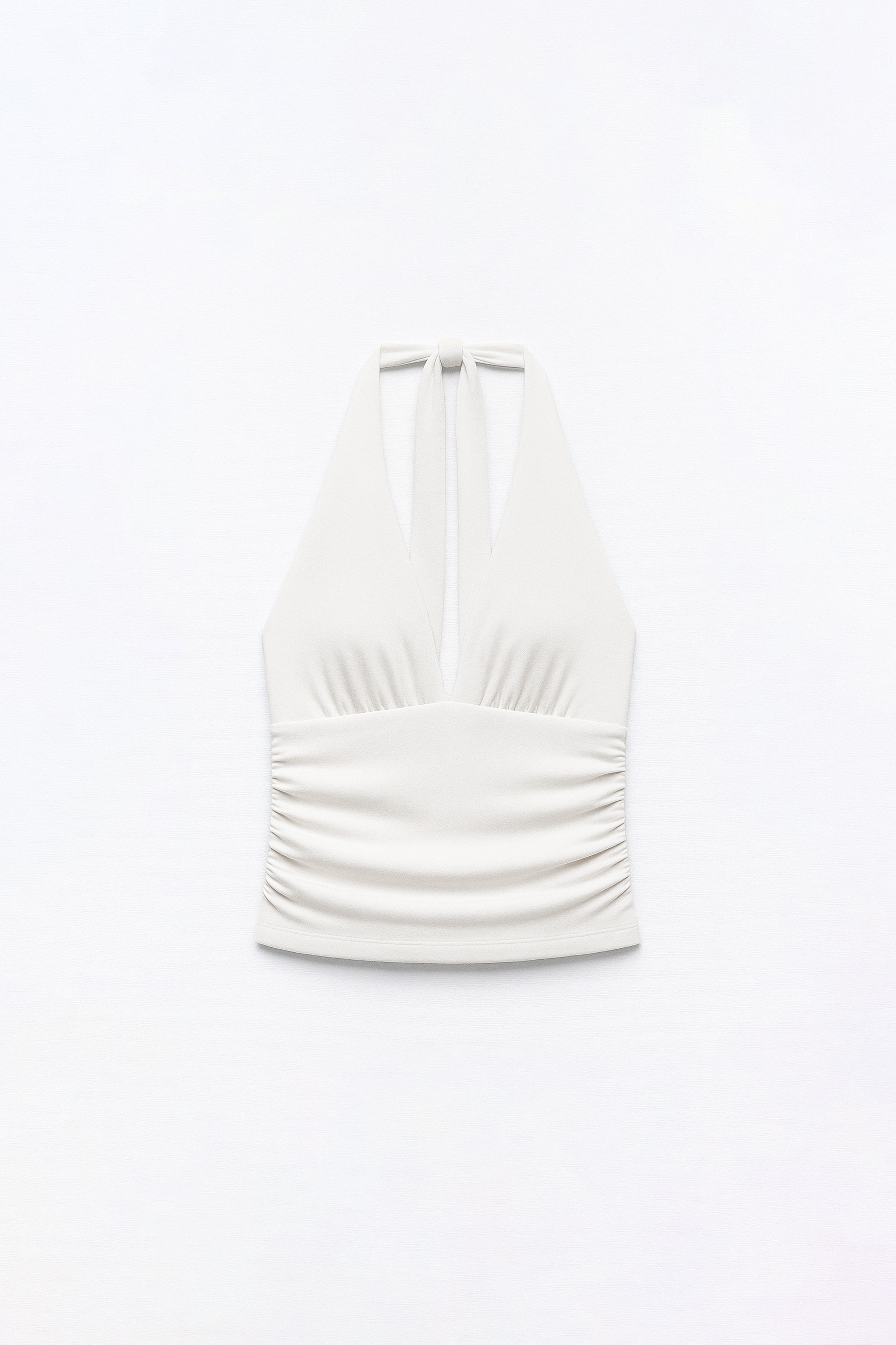 Top Tirantes Halter - Perla