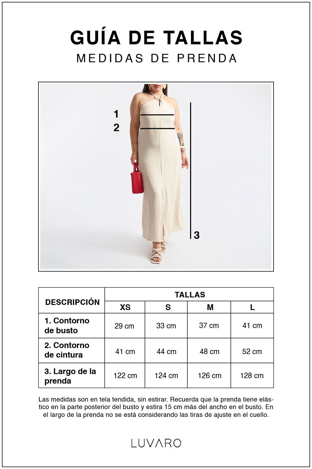 Vestido Halter Abertura - Mostaza