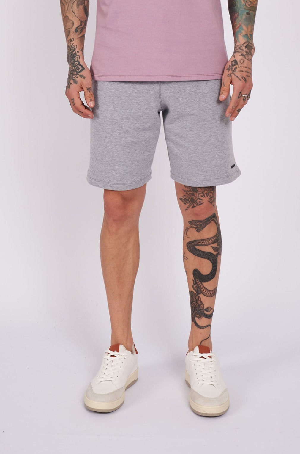 Sport Short - Melange