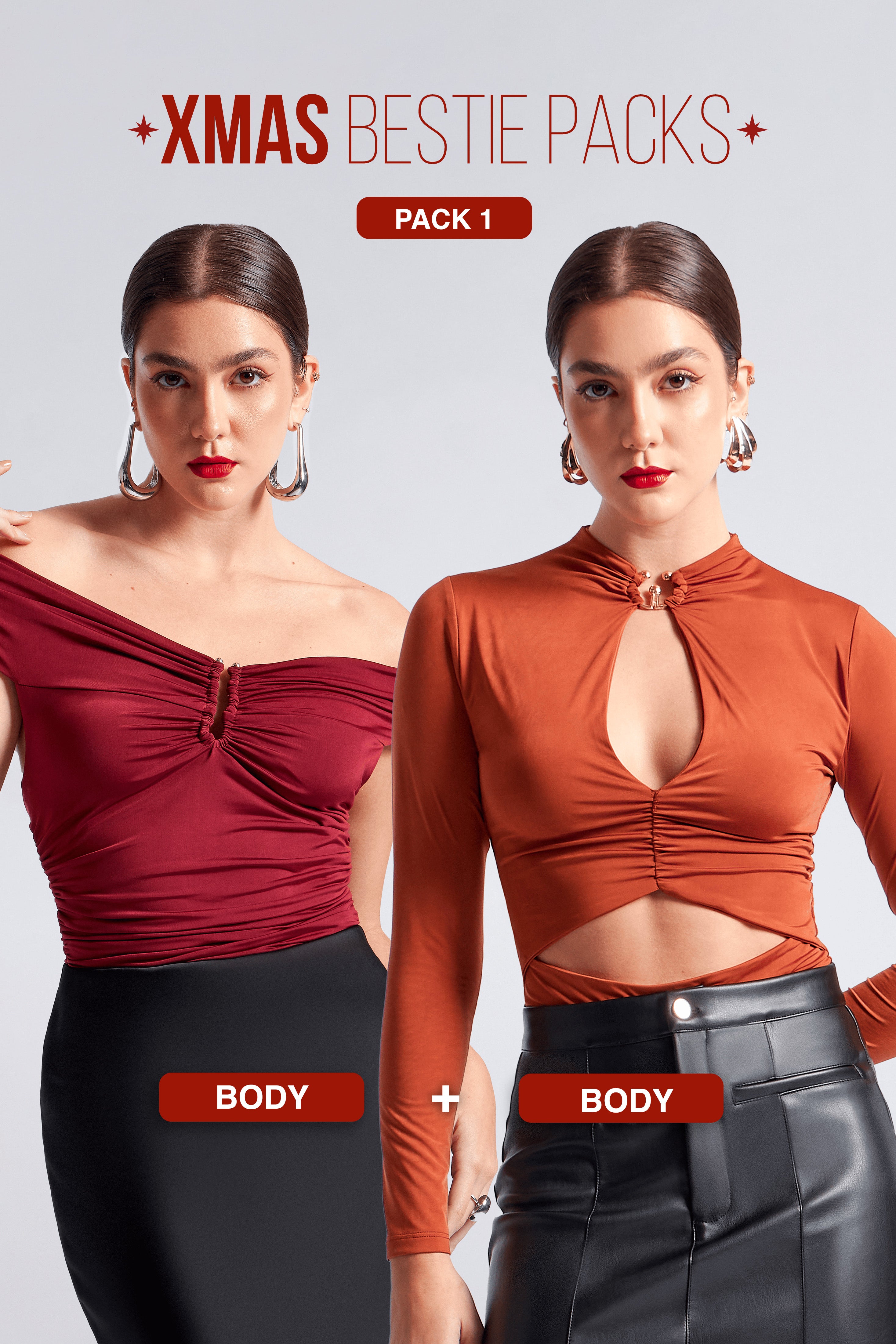 XMAS BESTIE PACK 1