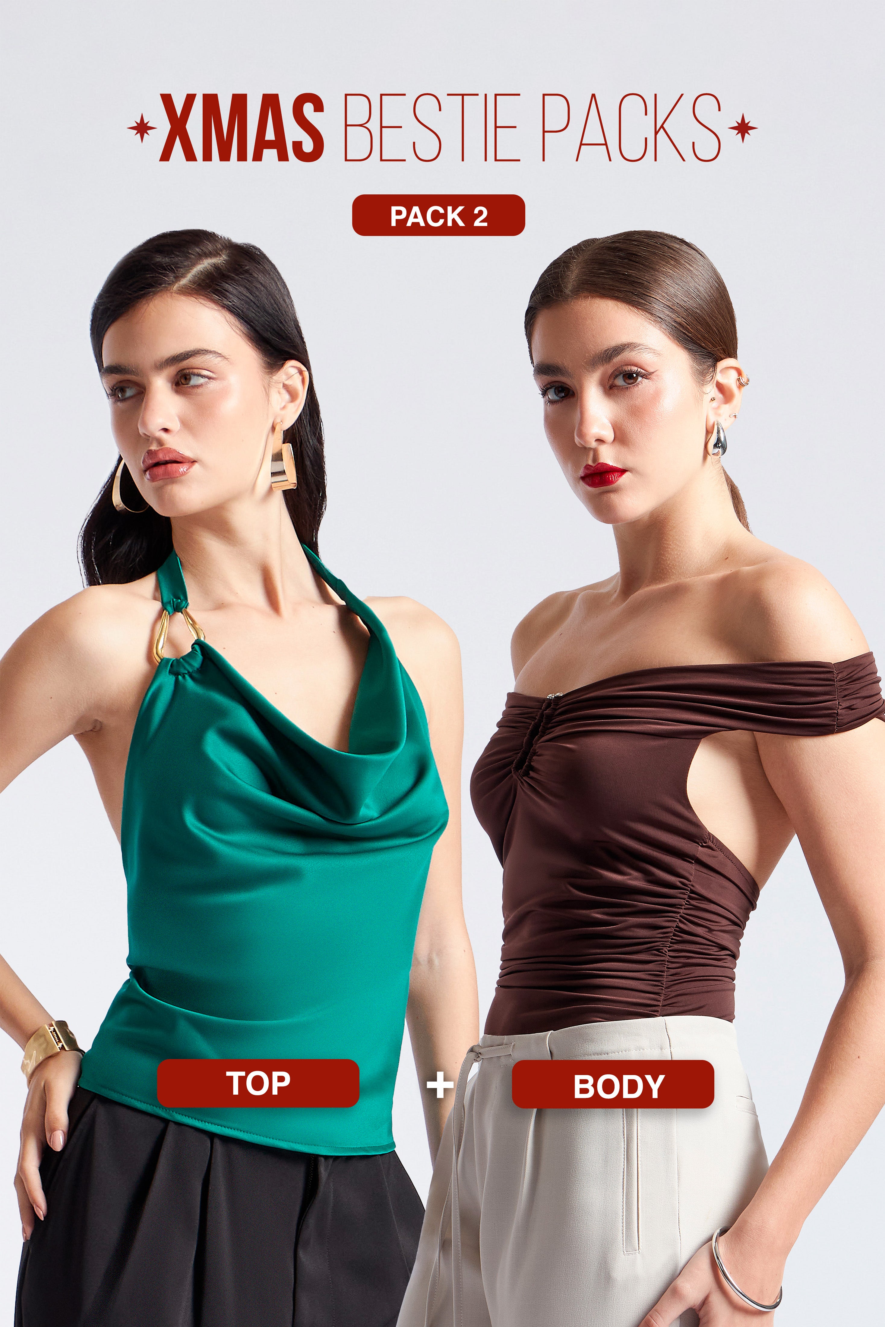XMAS BESTIE PACK 2