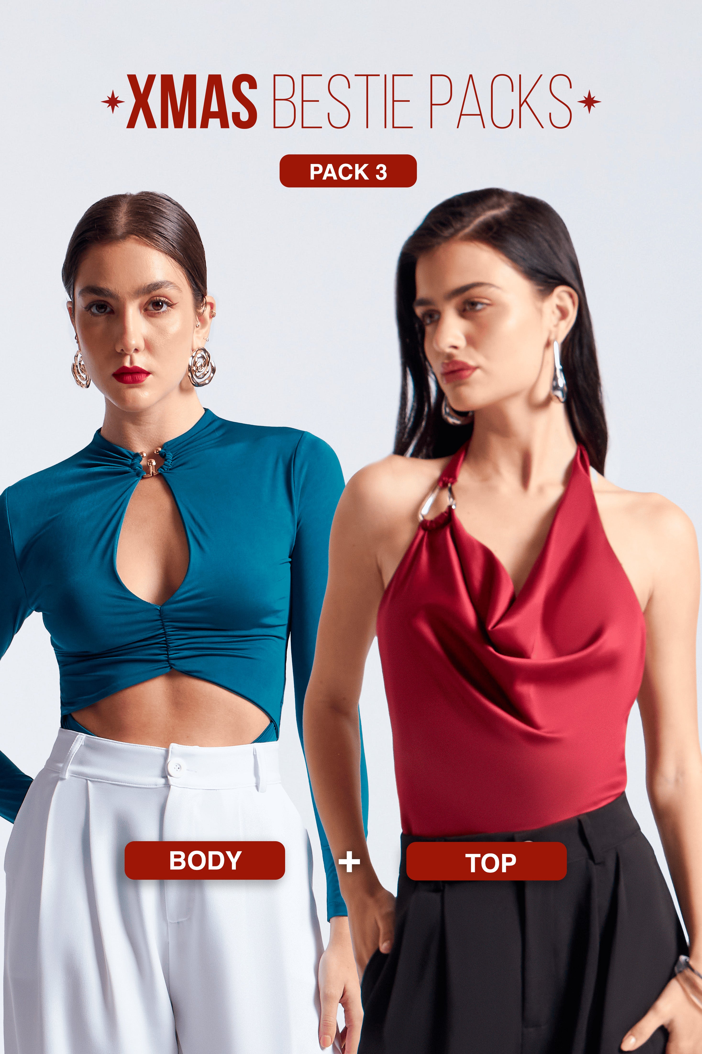 XMAS BESTIE PACK 3