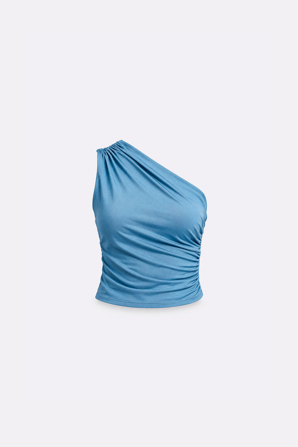 Top Amatista - Acero