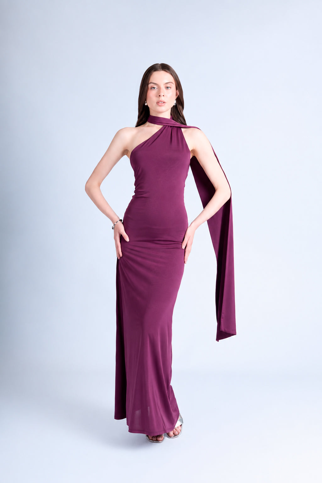 Vestido Atenas - Mora
