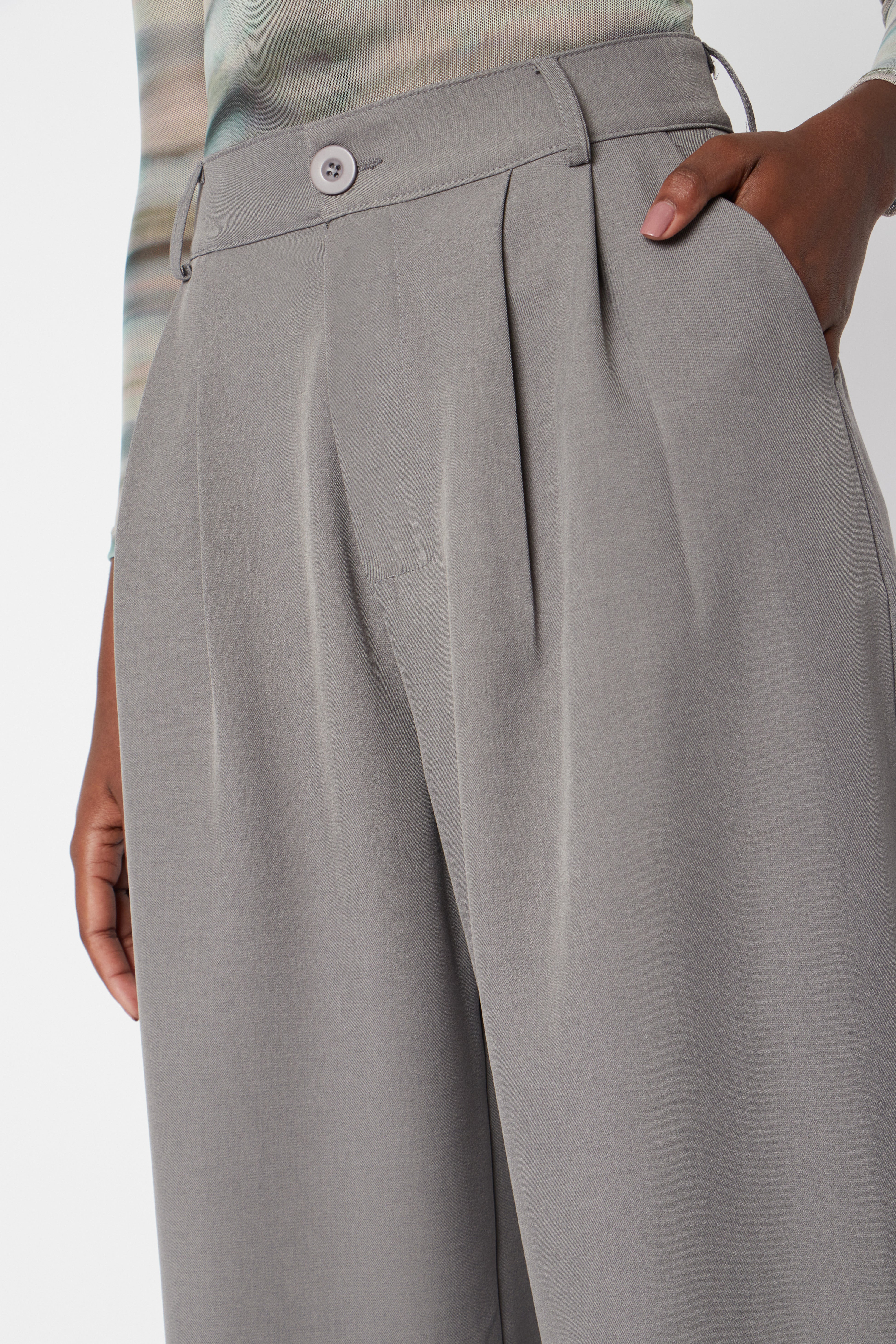 Pantalón Praga - Gris