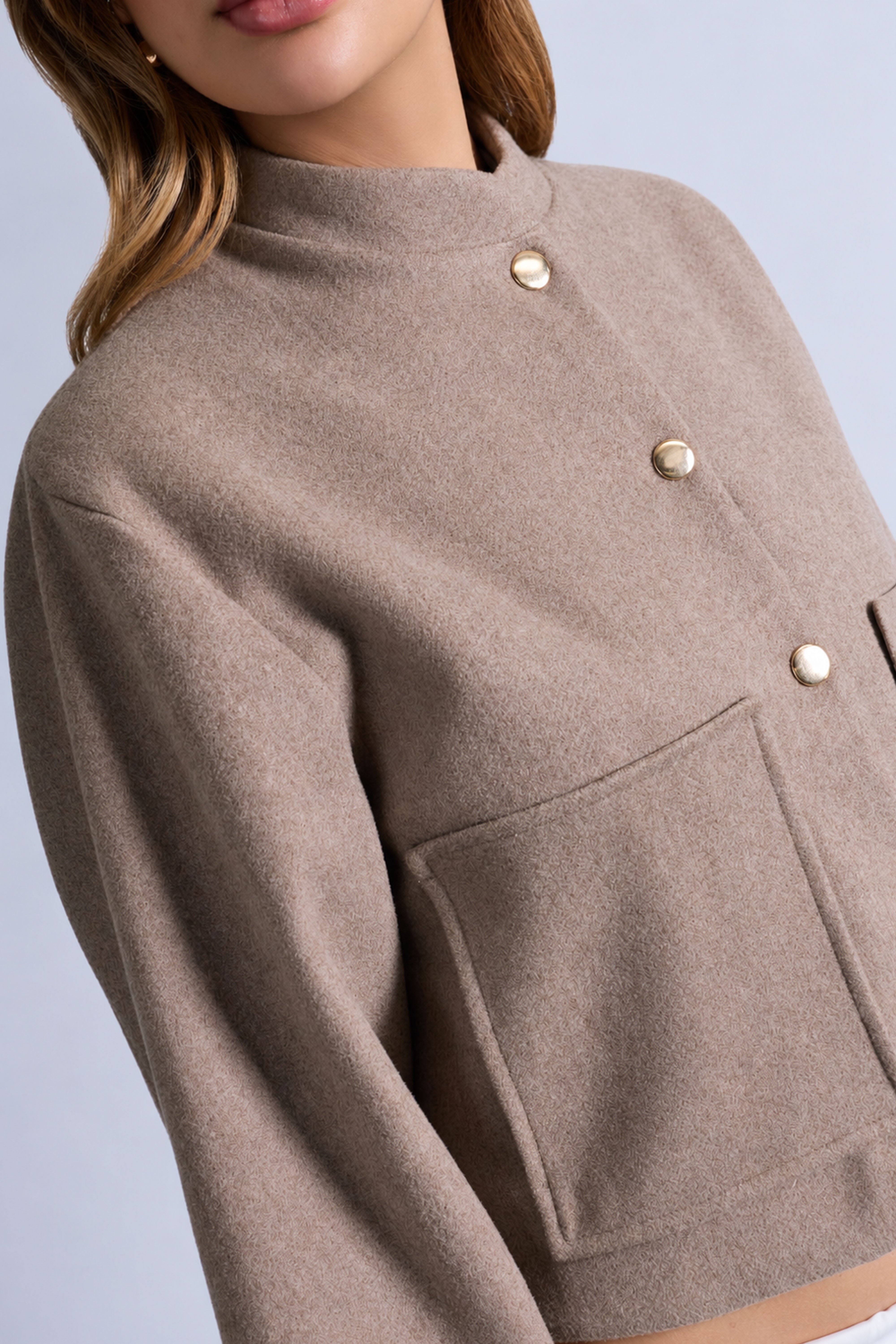 Casaca Bomber - Topo