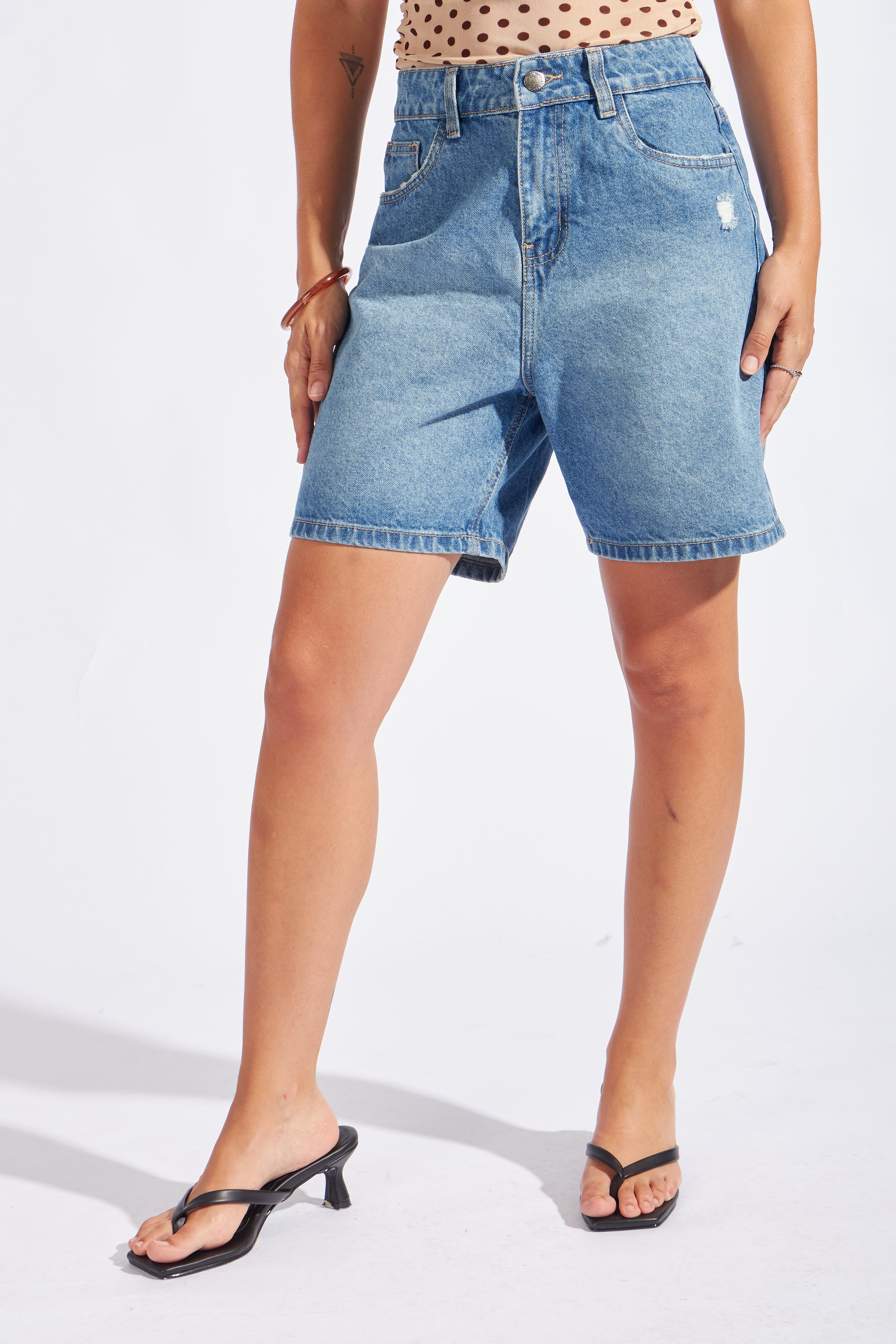 Bermuda Recta - Cristal Stone