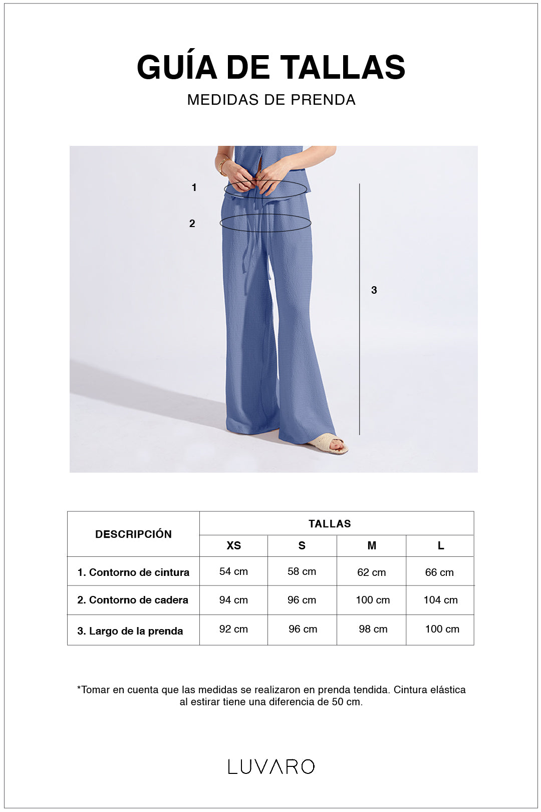 Pantalón Recto Estructura - Mantequilla