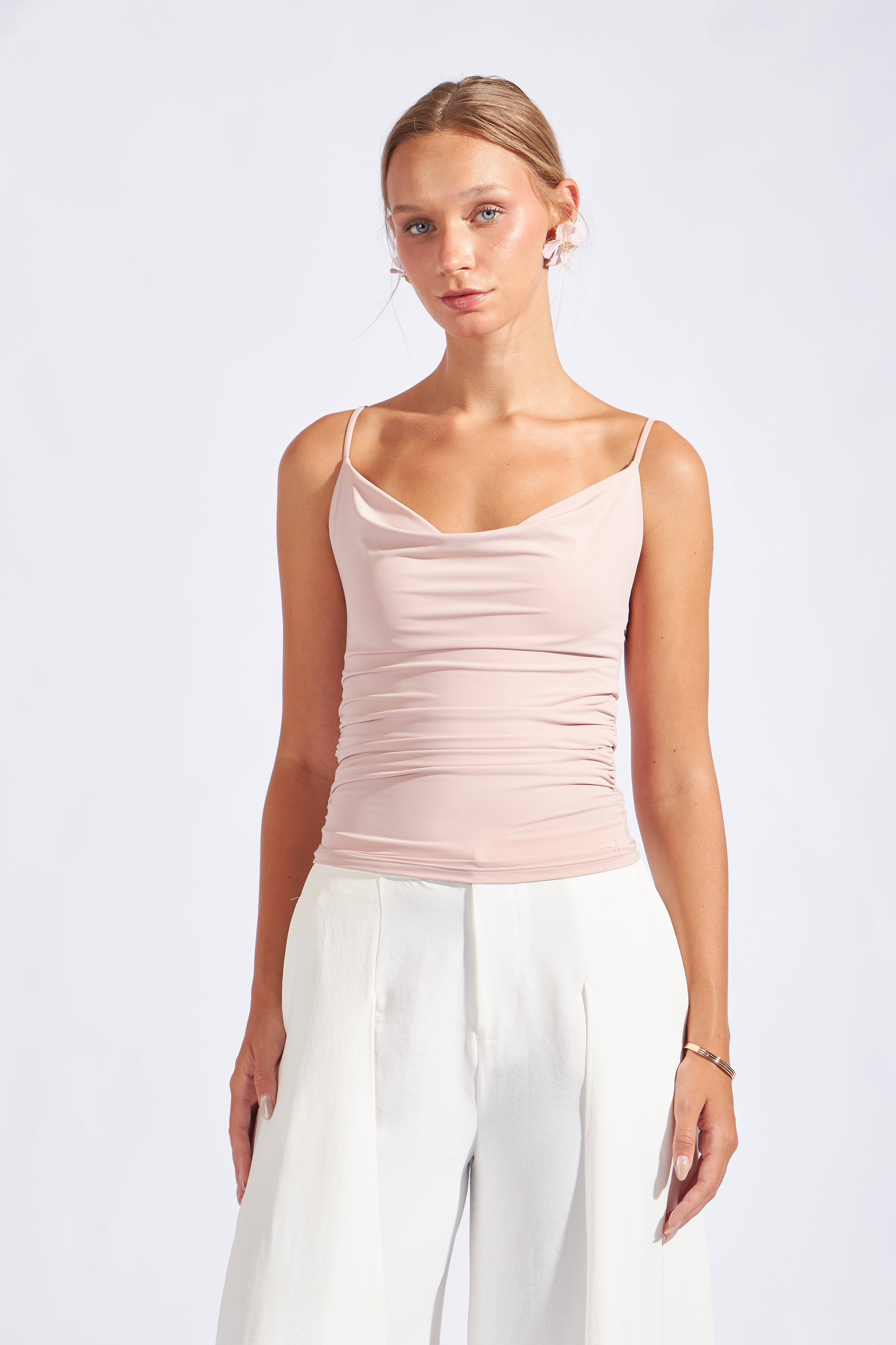 Top Tirantes - Palo Rosa