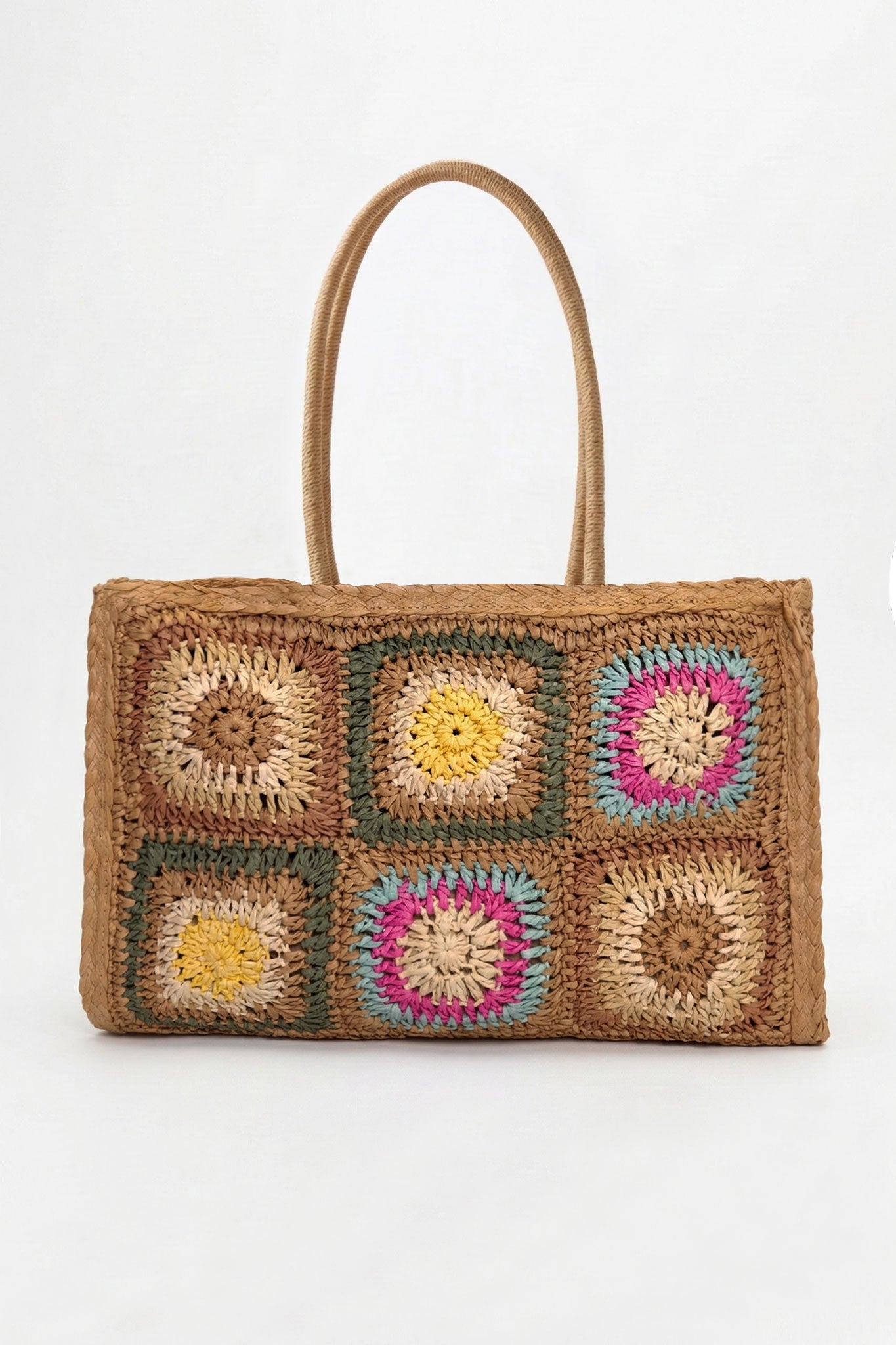 Bolso Solé NV - Natural