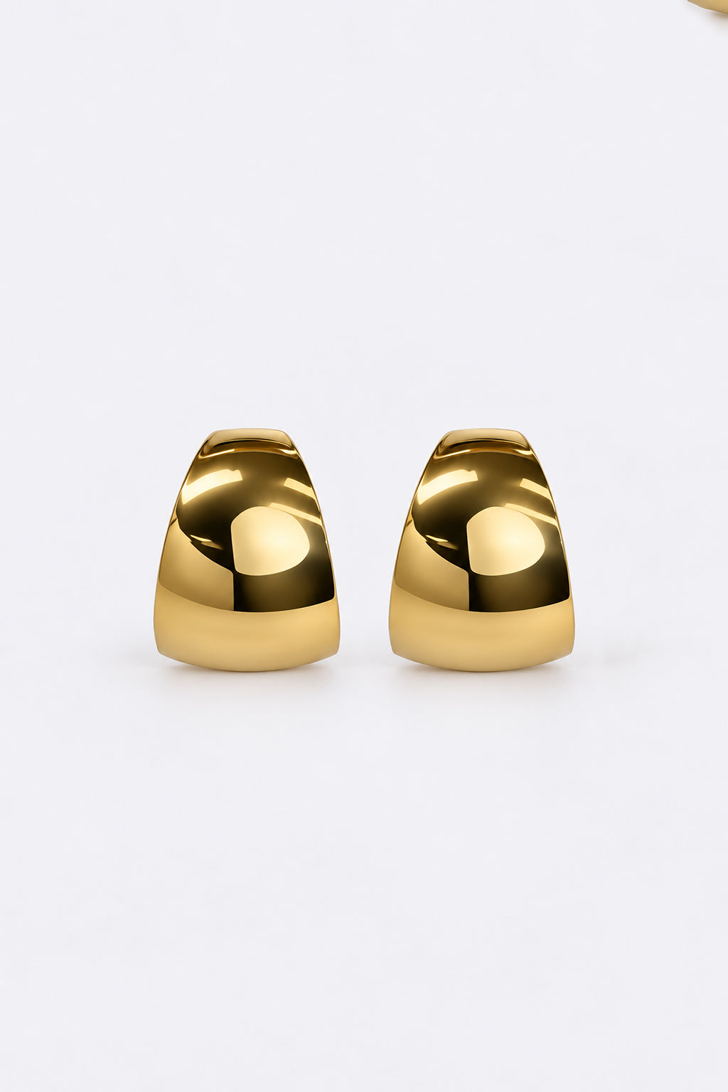 Aretes Aro Ancho A