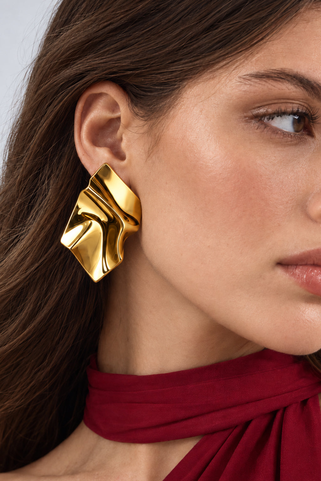 Aretes Placa Curva A