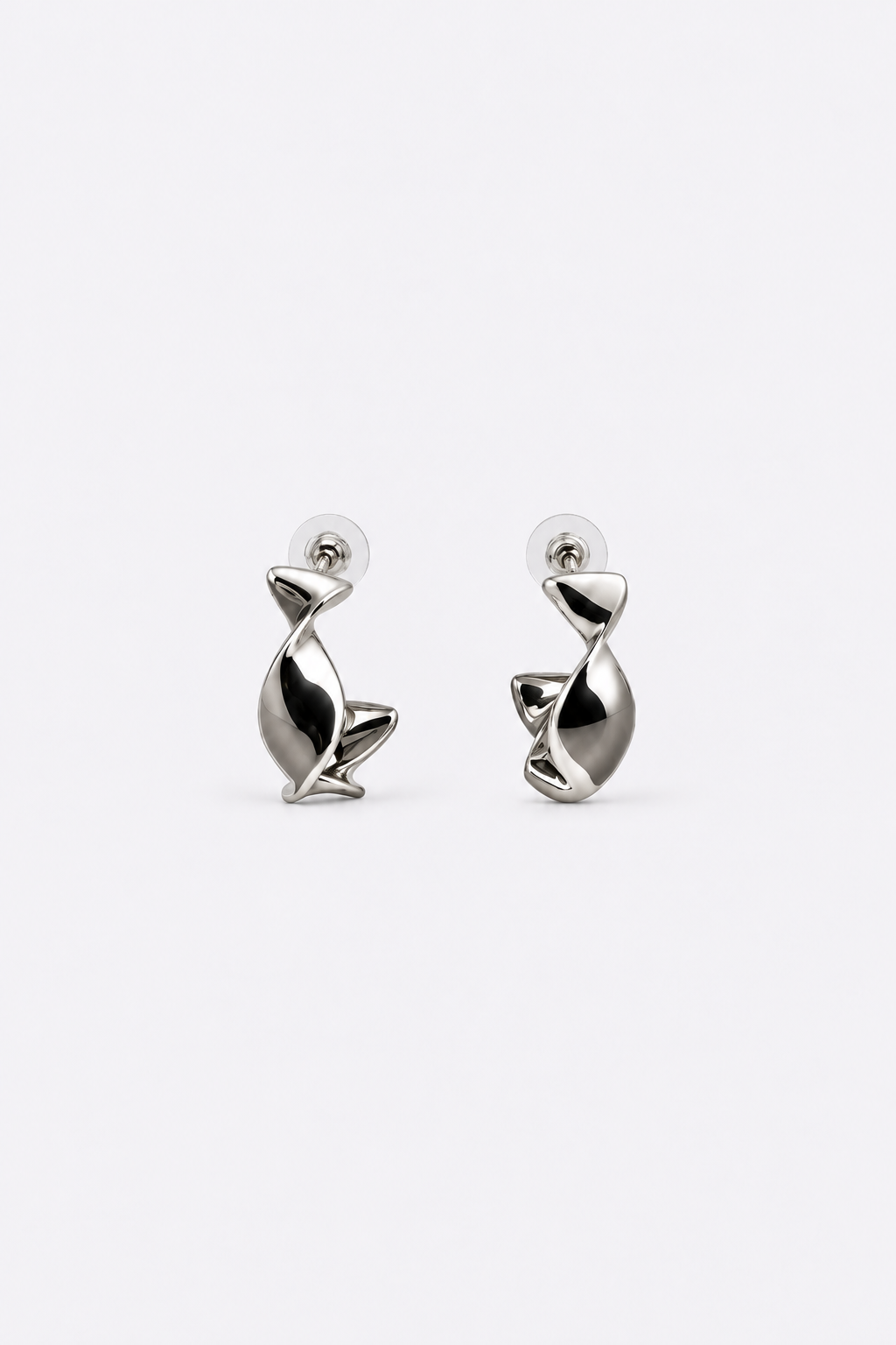 Aretes Aro Ondulado
