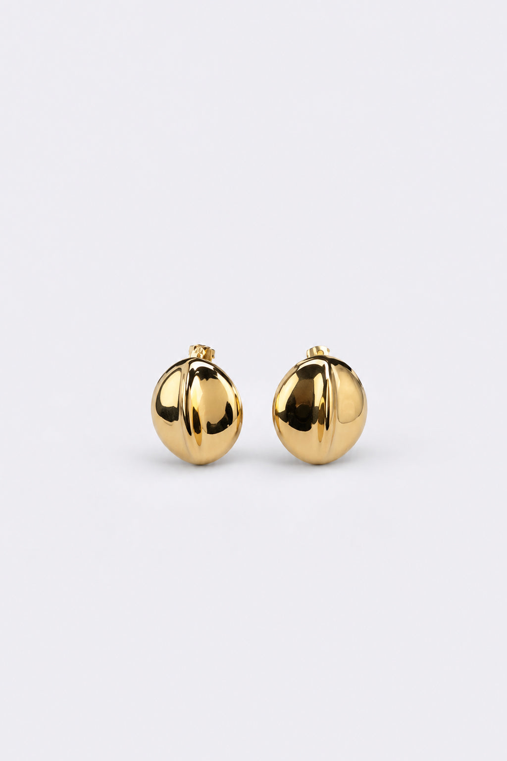 Aretes Maxi Óvalo