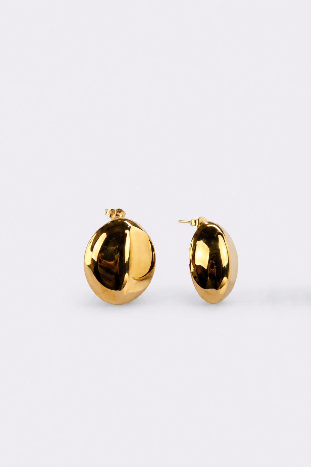 Aretes Maxi Óvalo