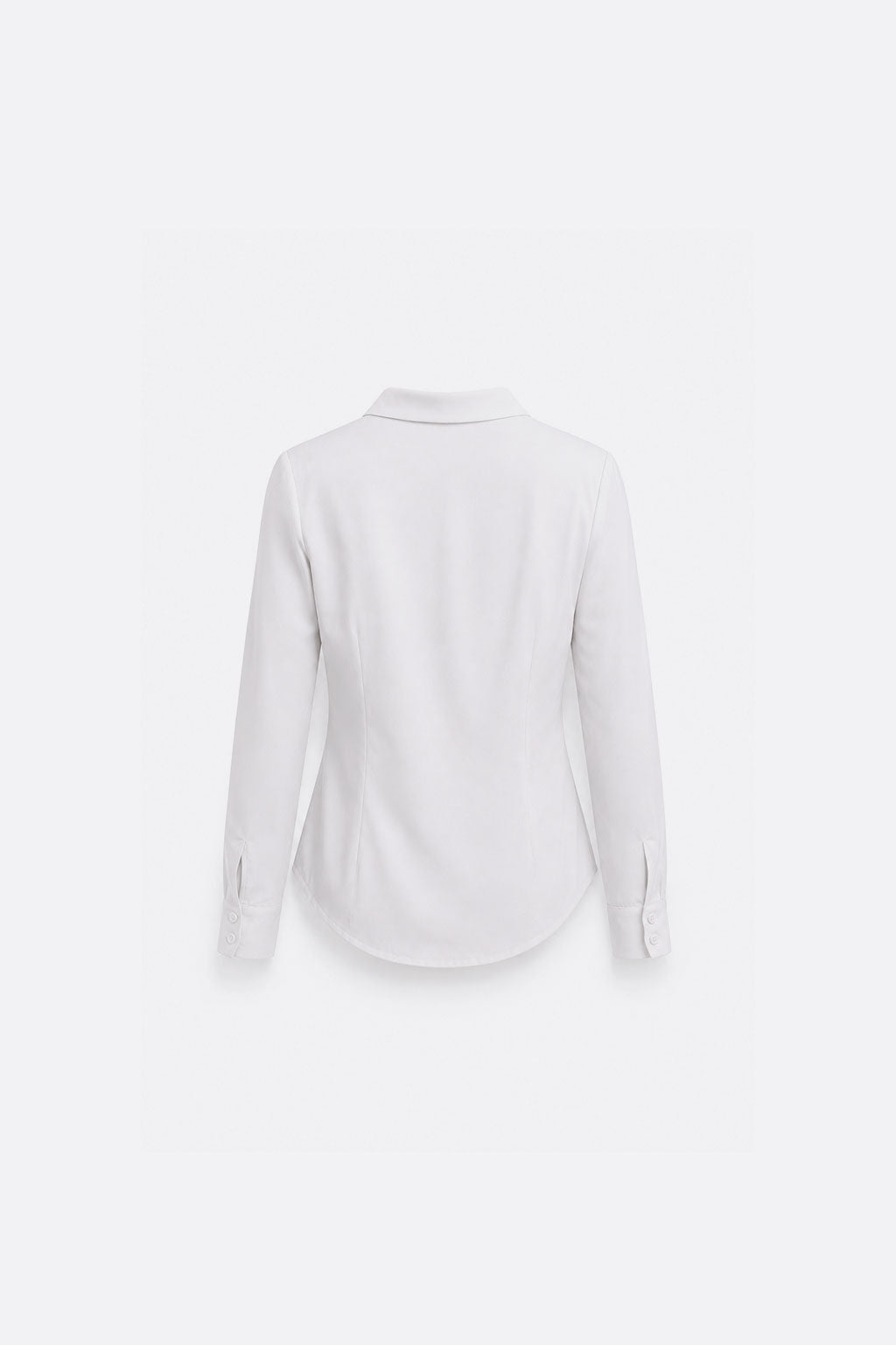 Blusa Satín Luxe - Perla