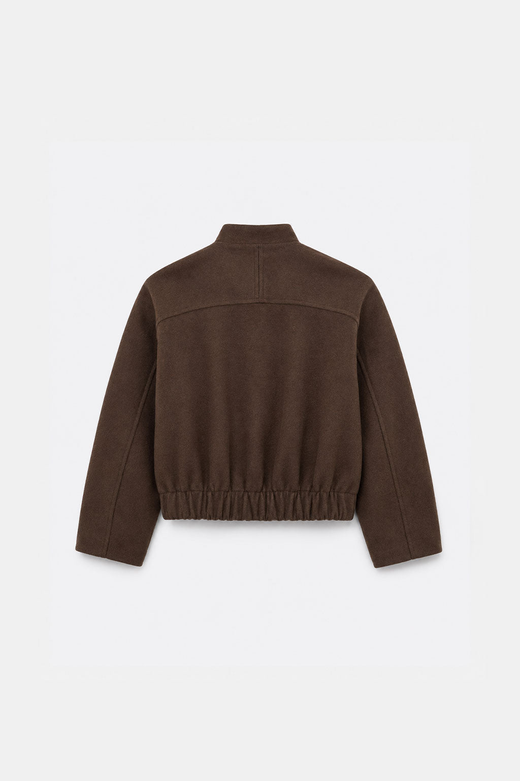 Casaca Bomber - Marrón