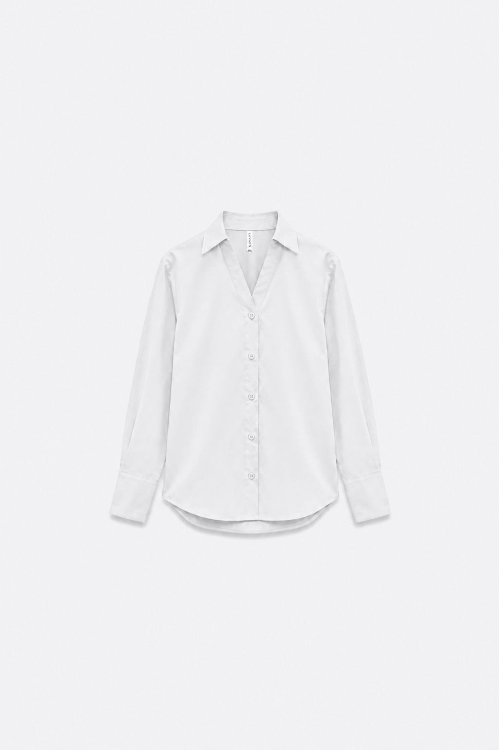 Blusa Oversize Fluida - Perla