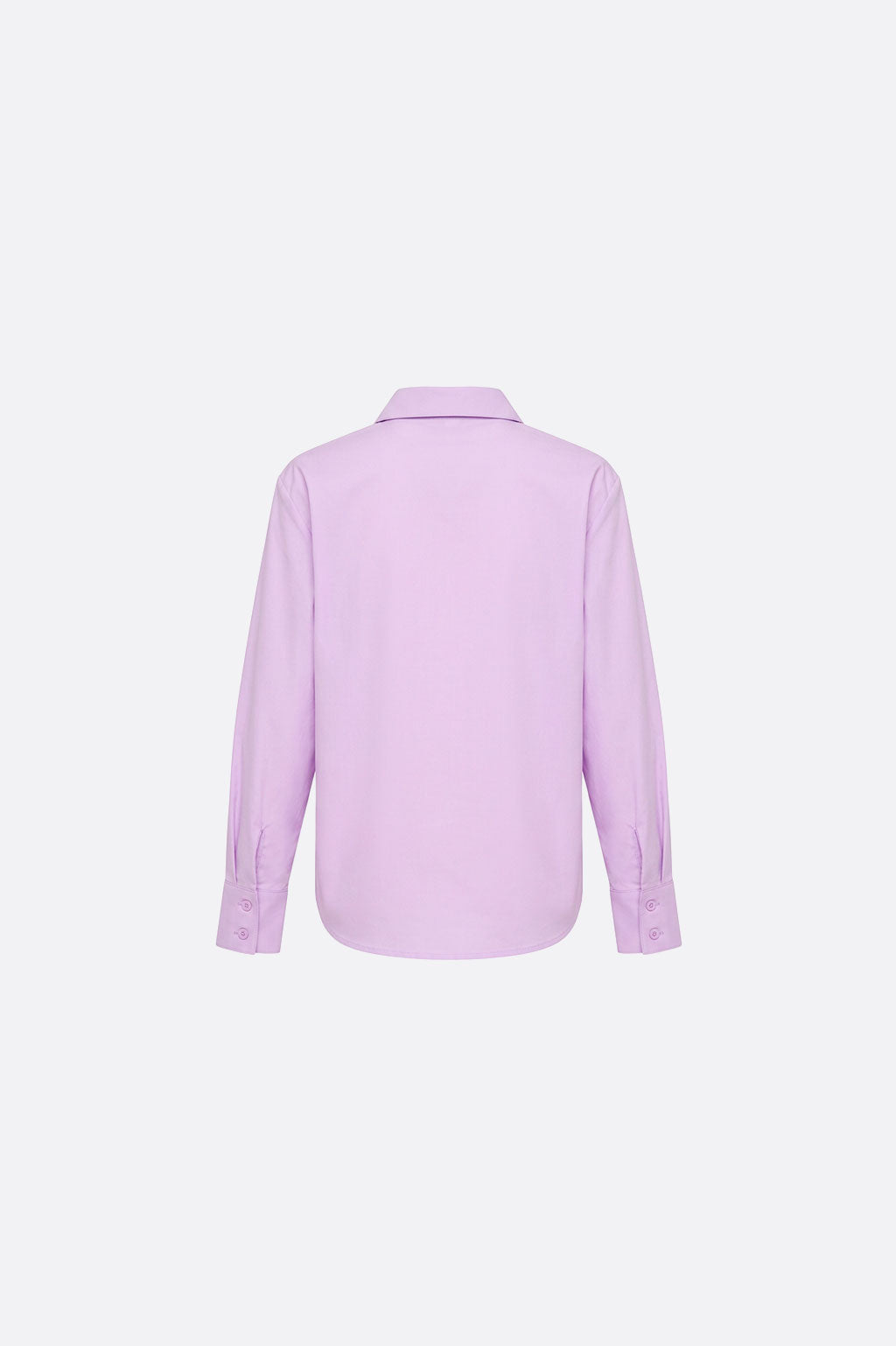 Blusa Oversize Fluida - Lila
