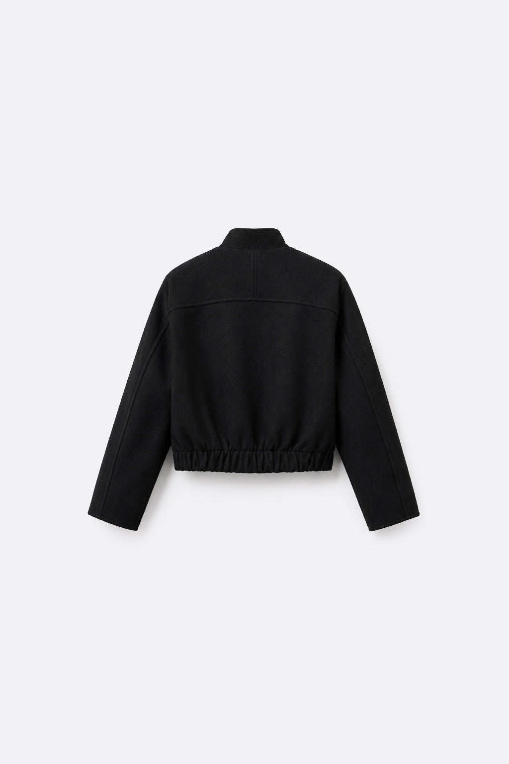 Casaca Bomber - Negro