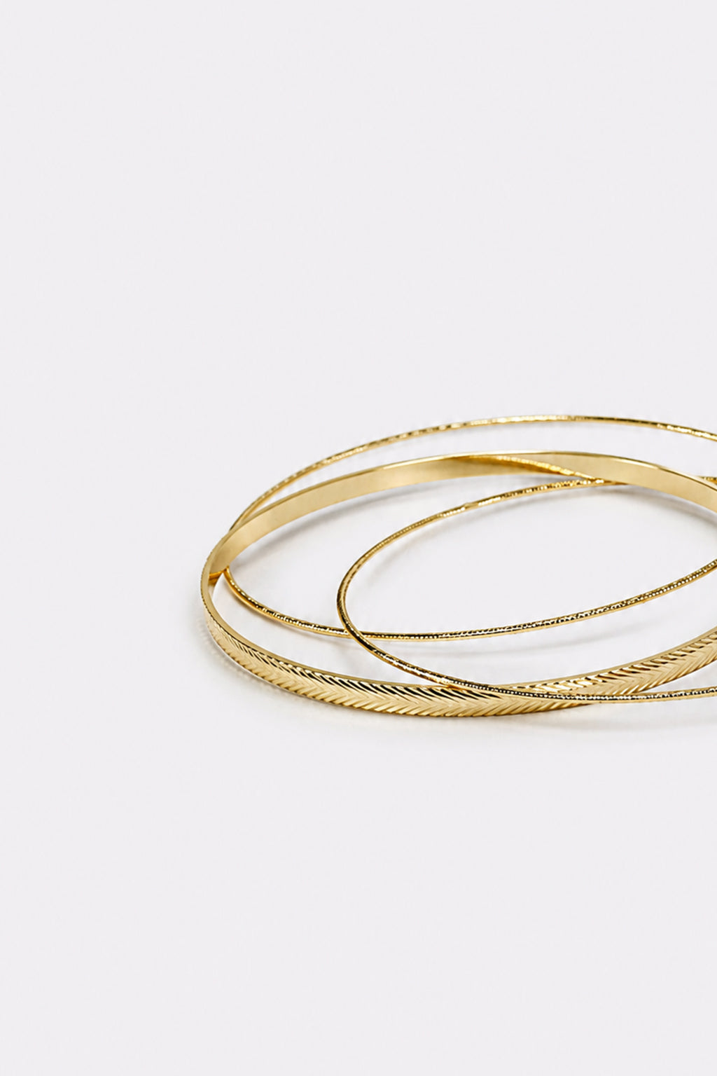 Pulsera Aro Fino - Varios