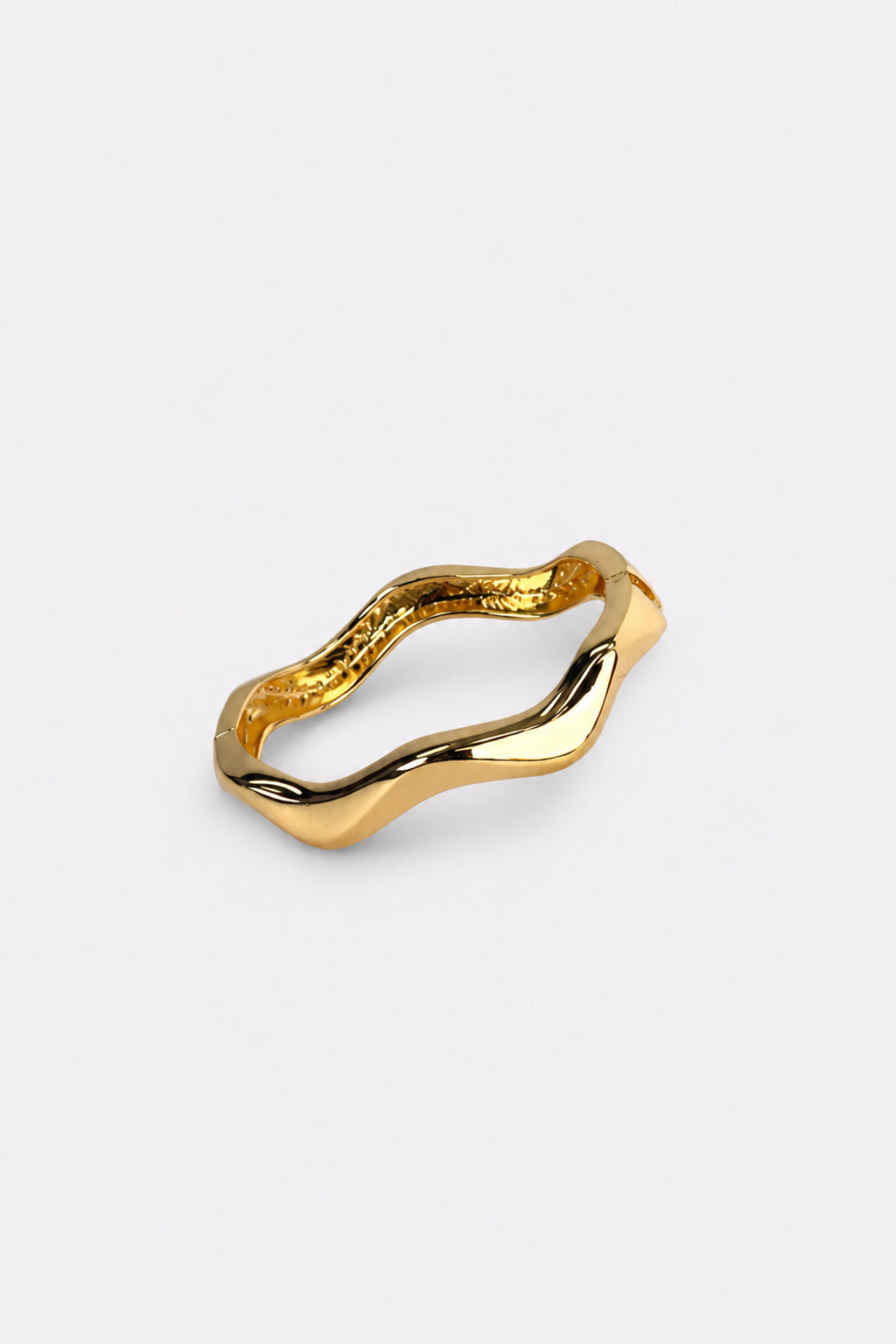 Pulsera Metal Onda - Varios